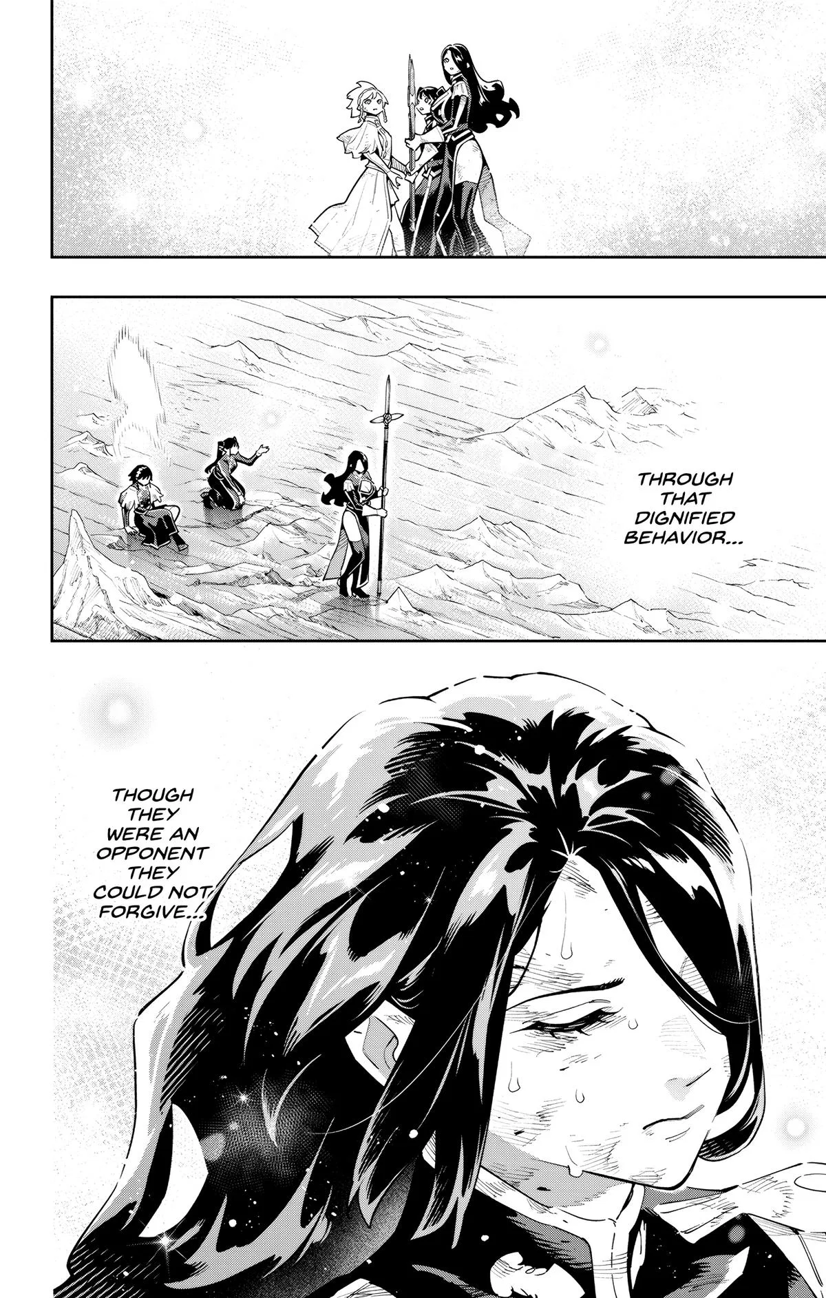The Delusional Hunter in Another Chapter 185 – Page 22