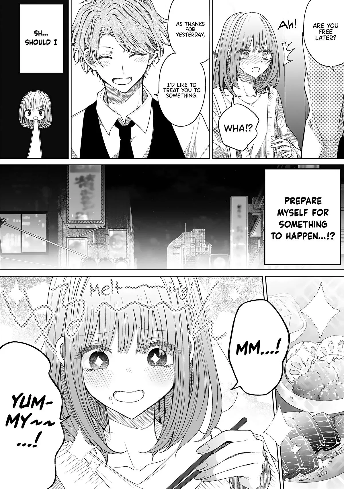 The Delusional Hunter in Another Chapter 179 – Page 2
