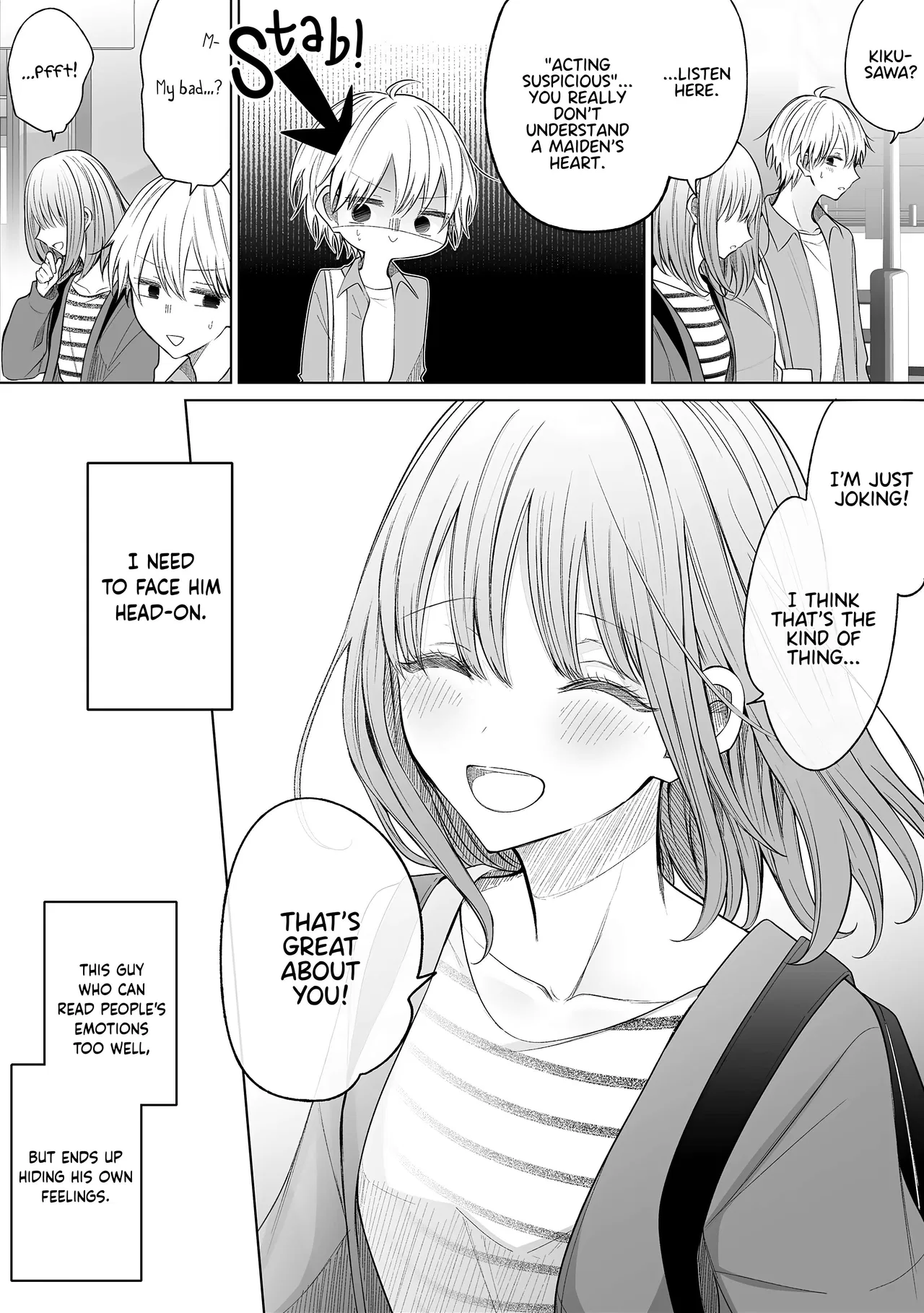 The Delusional Hunter in Another Chapter 178 – Page 4