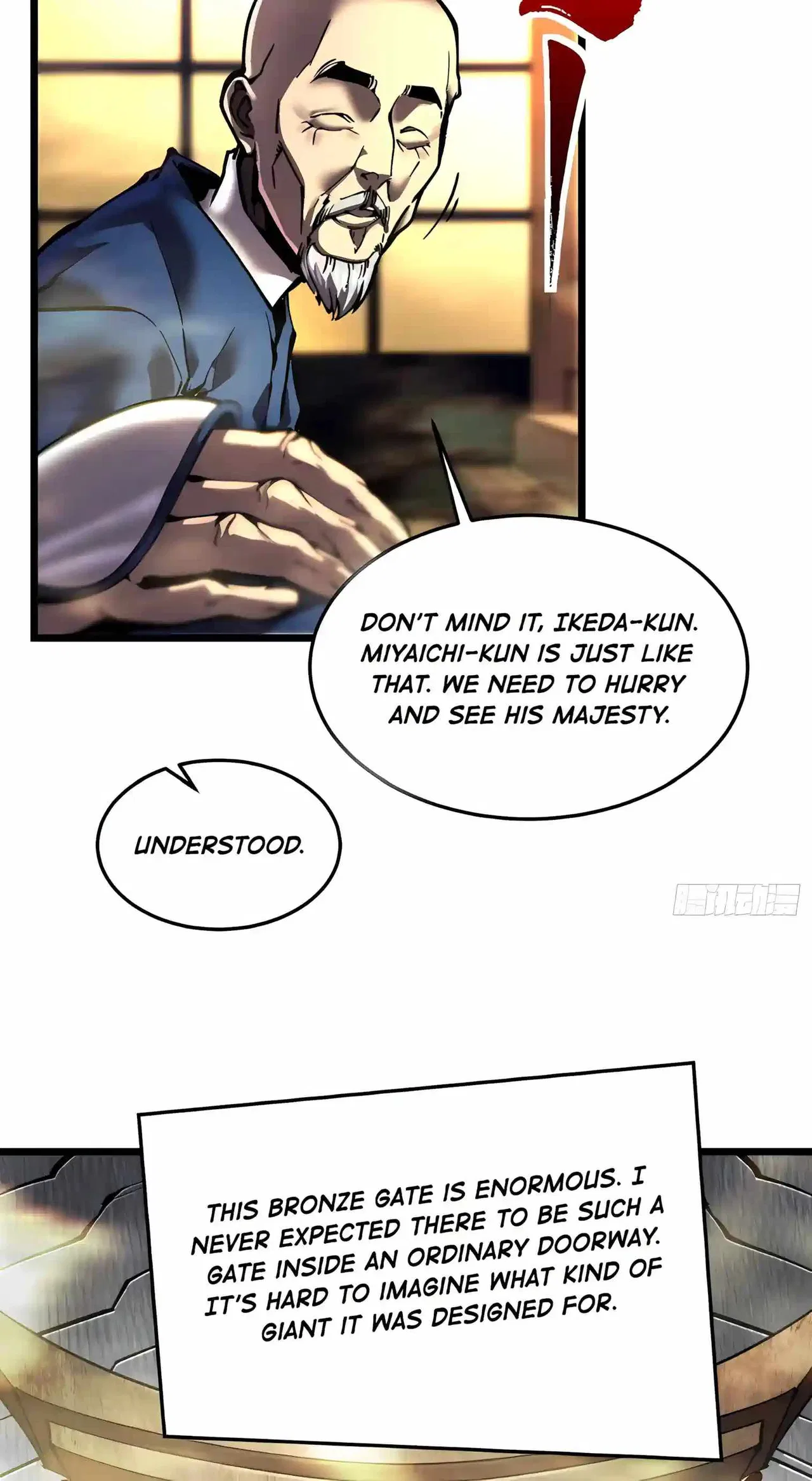 The Delusional Hunter in Another Chapter 155 – Page 6