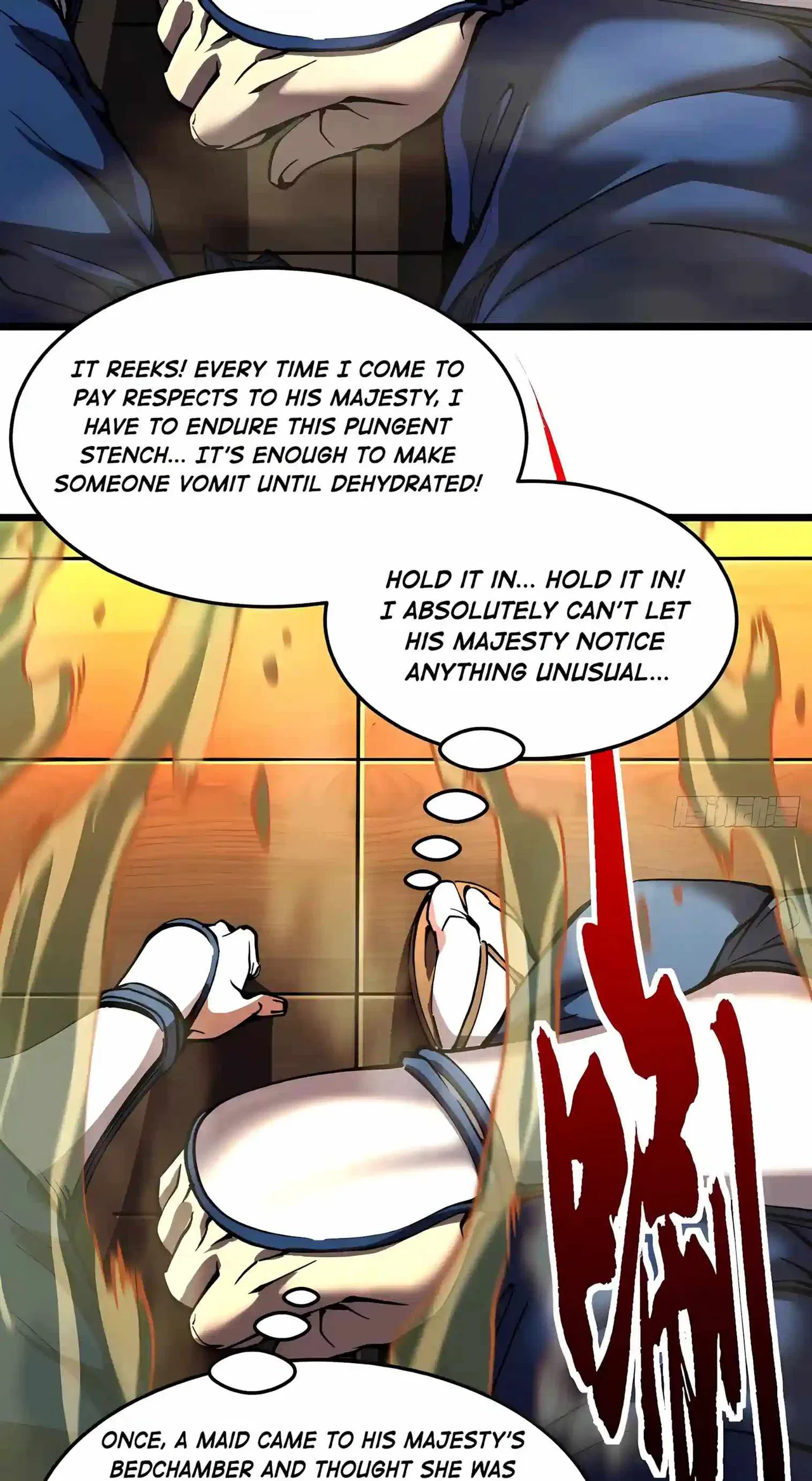 The Delusional Hunter in Another Chapter 155 – Page 9