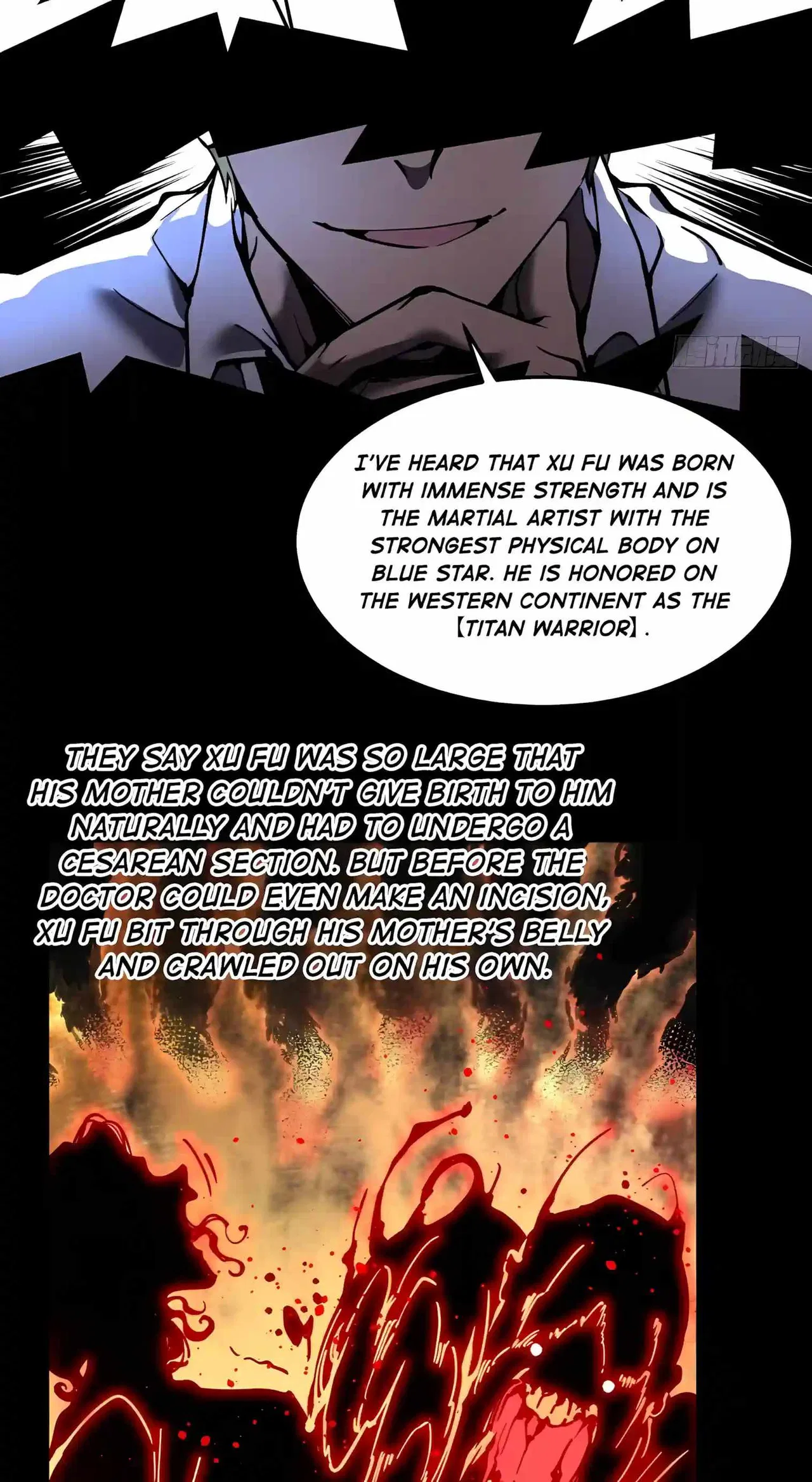 The Delusional Hunter in Another Chapter 155 – Page 21