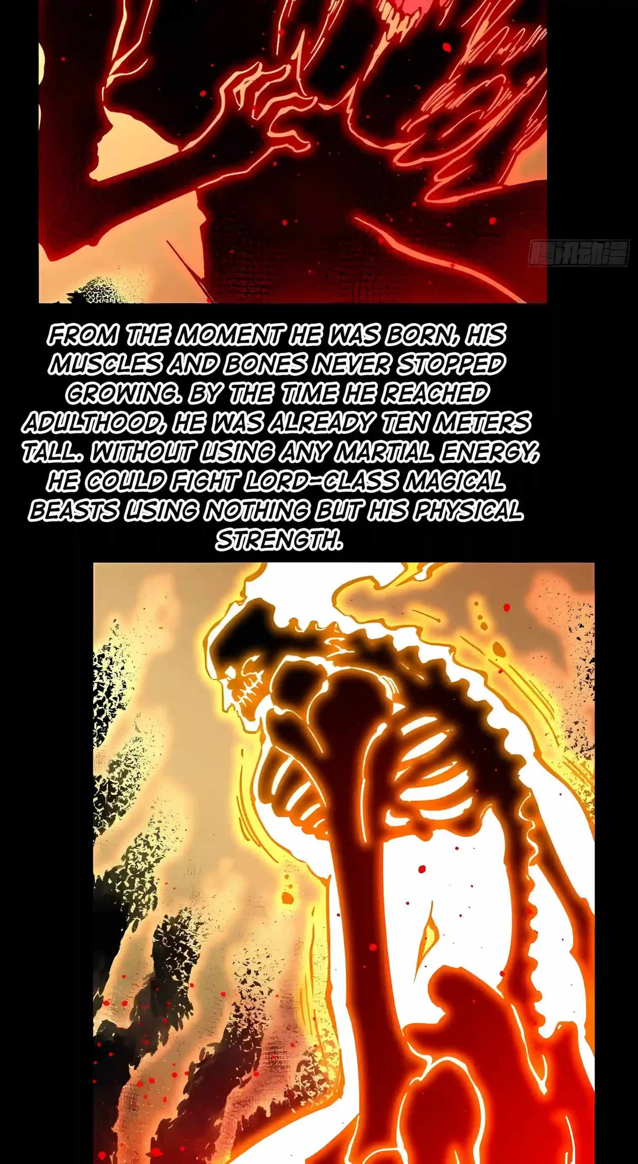 The Delusional Hunter in Another Chapter 155 – Page 22