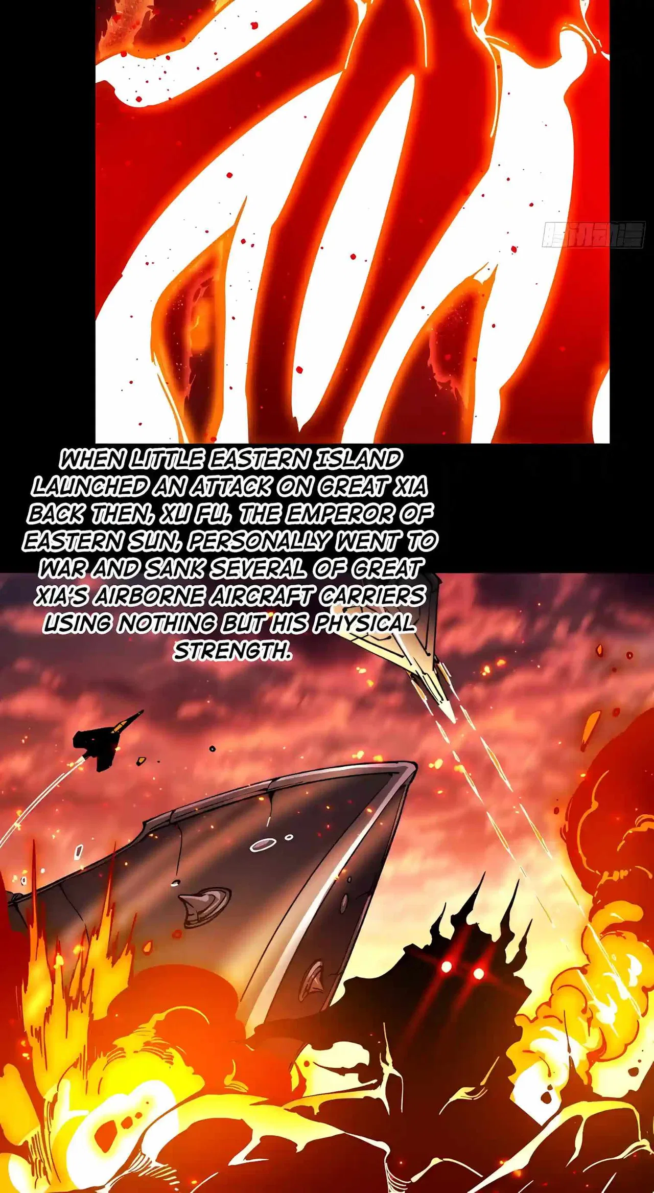 The Delusional Hunter in Another Chapter 155 – Page 23