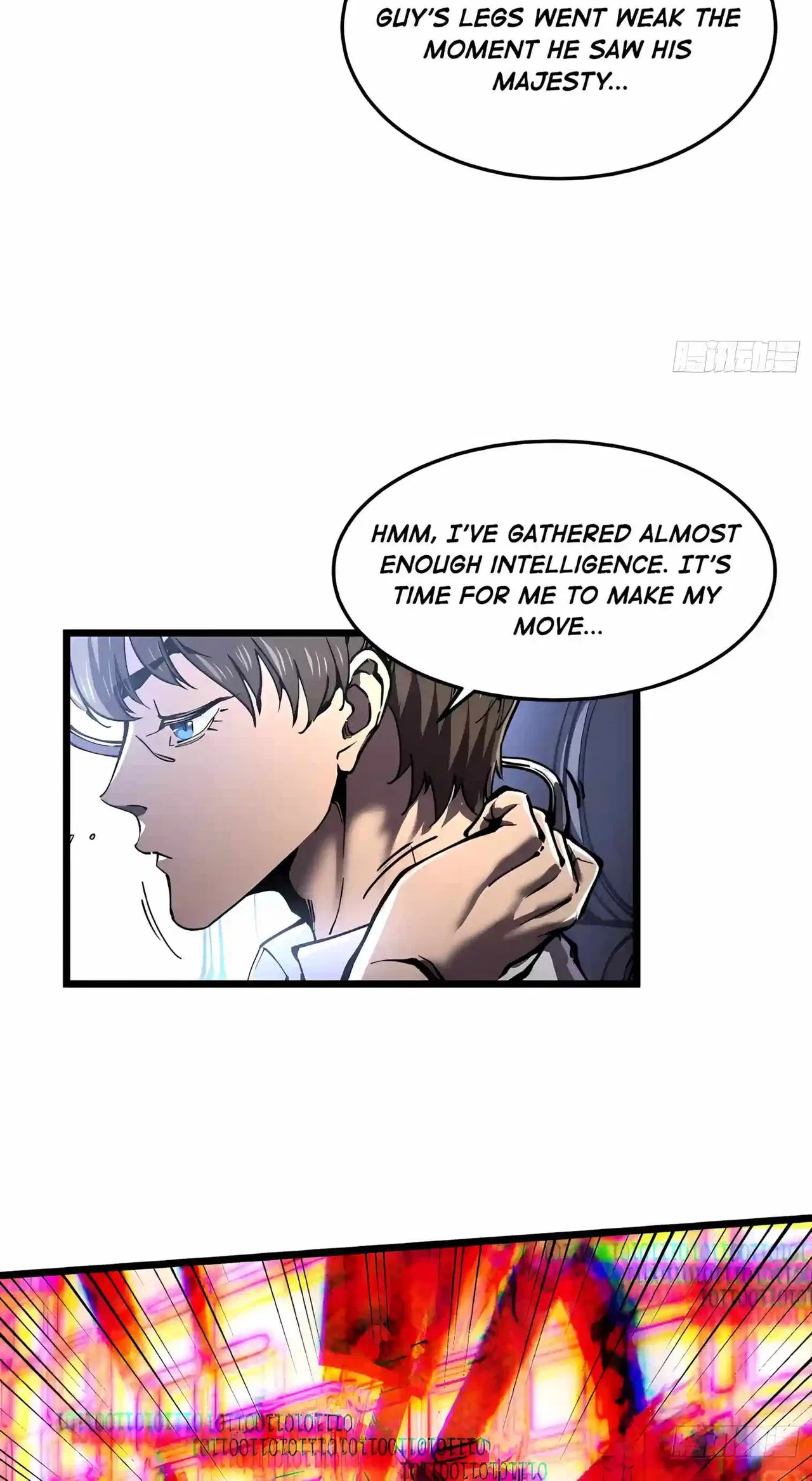The Delusional Hunter in Another Chapter 155 – Page 40