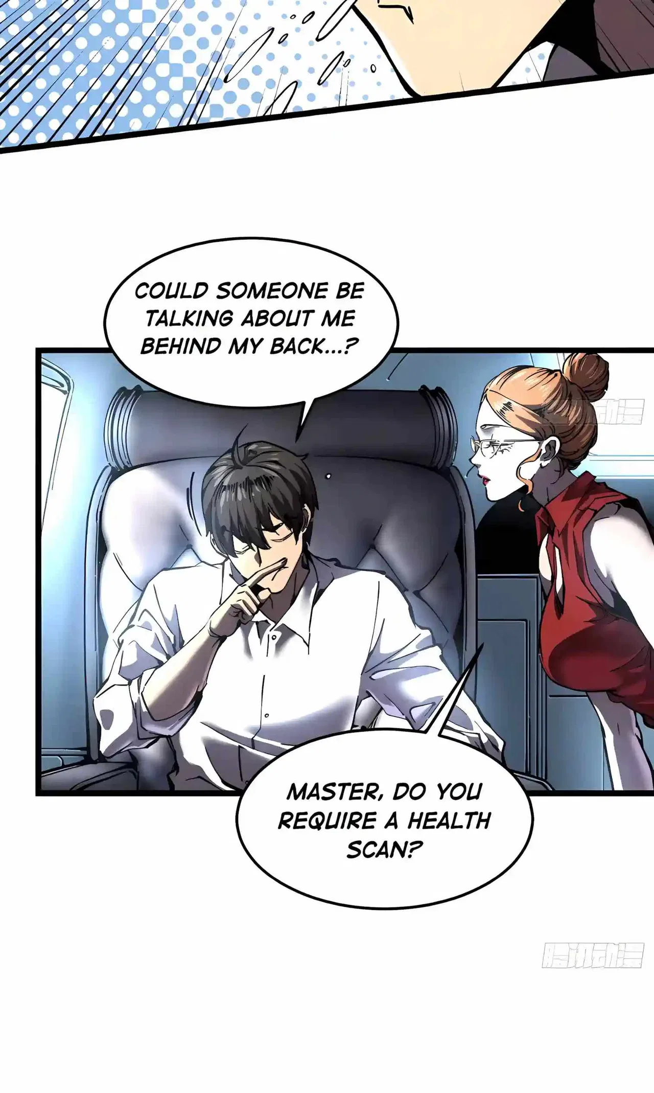 The Delusional Hunter in Another Chapter 154 – Page 19