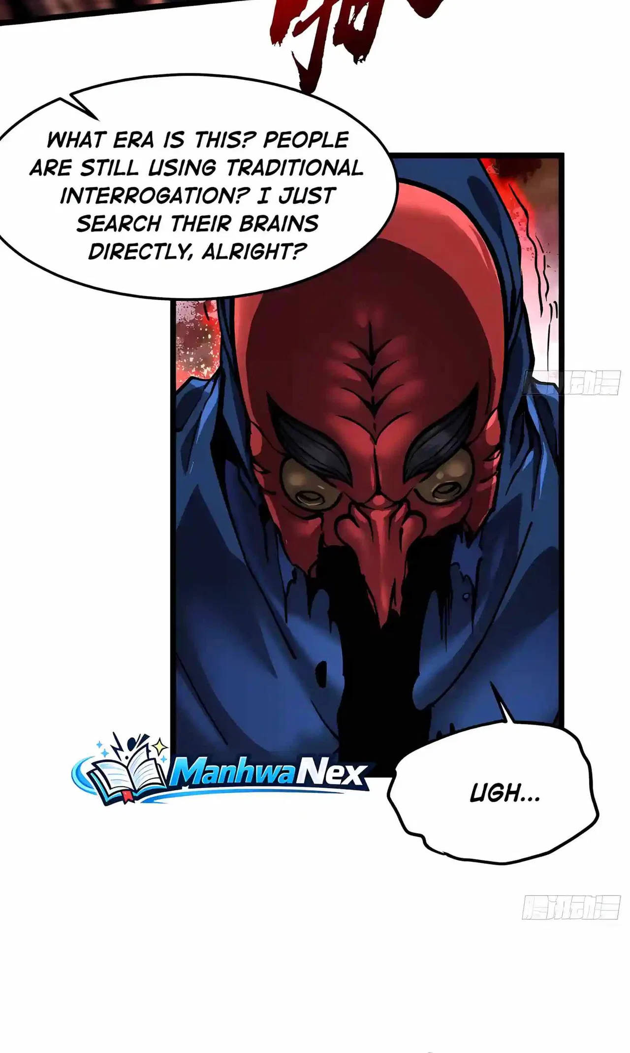 The Delusional Hunter in Another Chapter 154 – Page 27