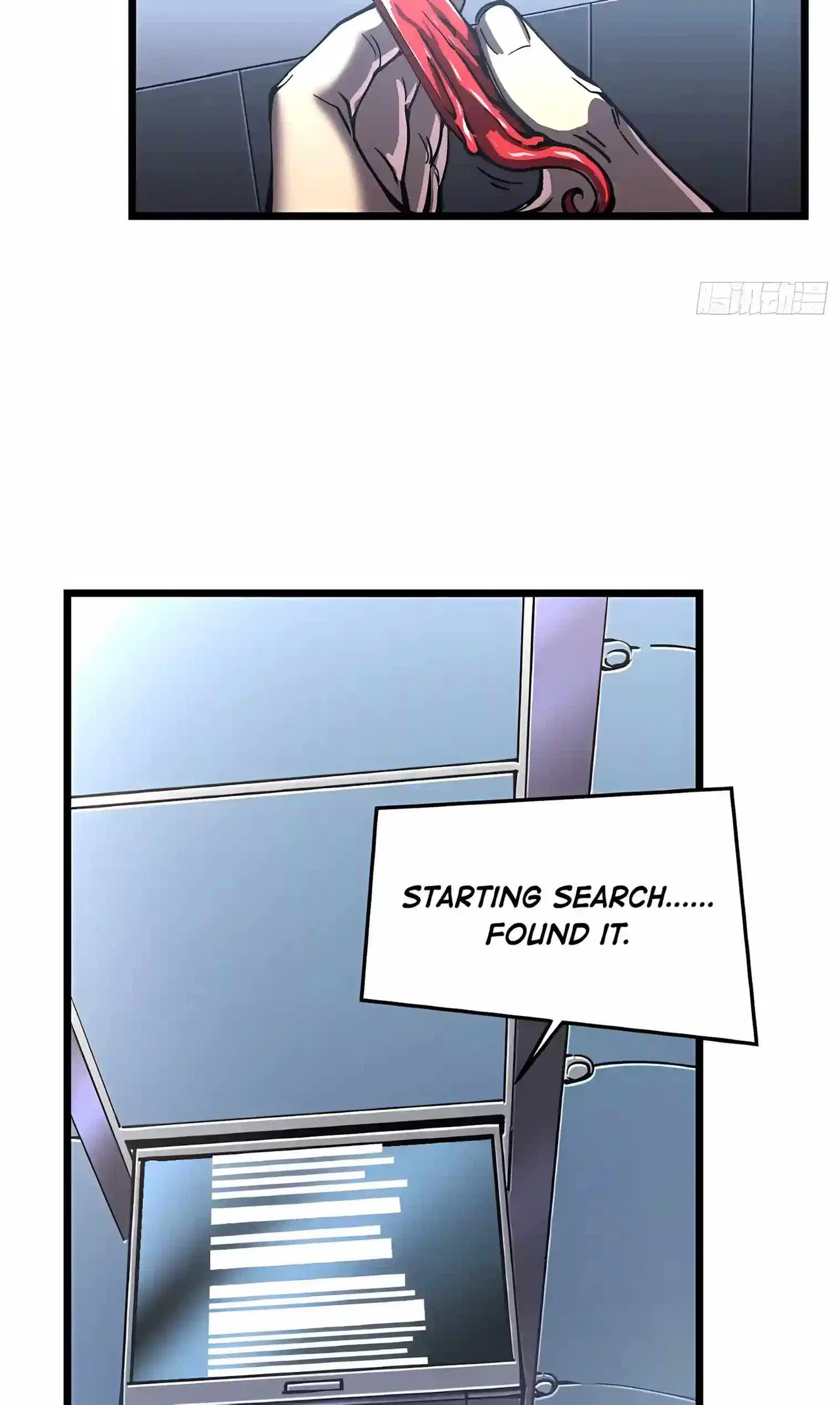 The Delusional Hunter in Another Chapter 154 – Page 33