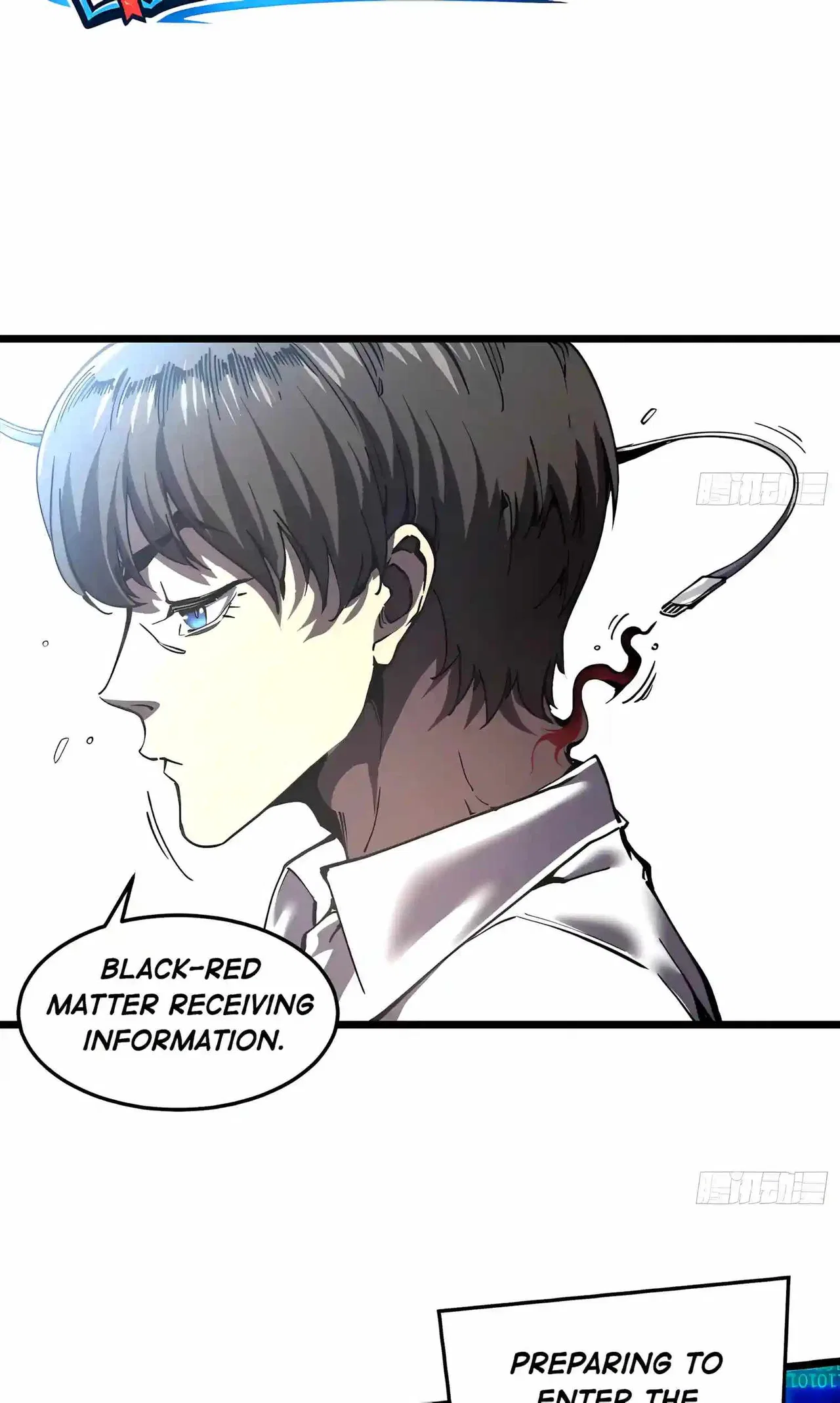 The Delusional Hunter in Another Chapter 154 – Page 35