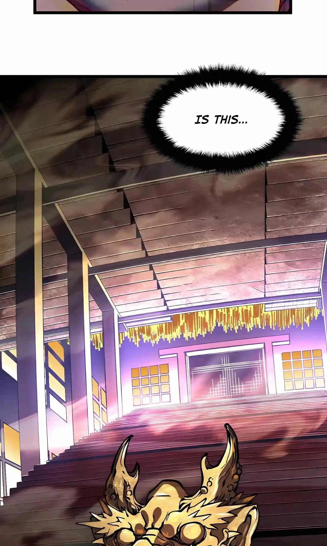 The Delusional Hunter in Another Chapter 154 – Page 37