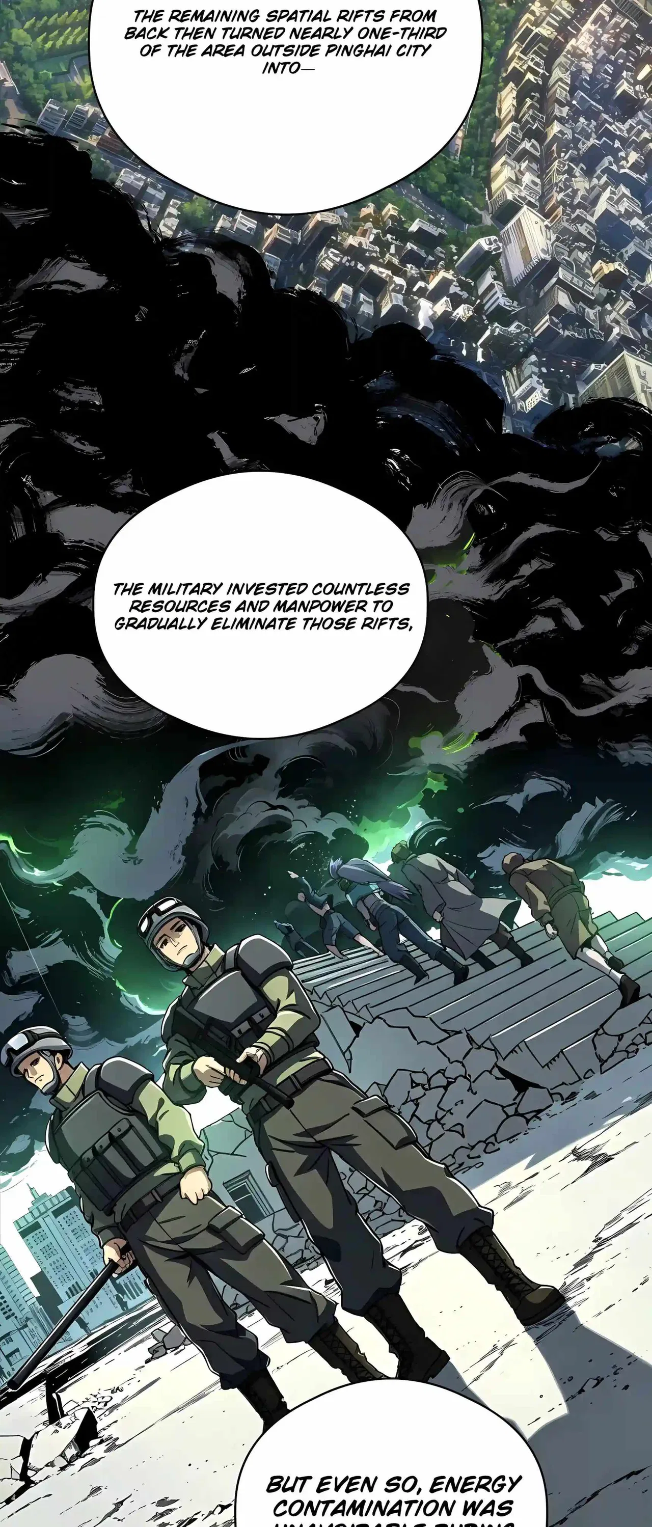 The Player of the Fallen Family Chapter 103 – Page 7