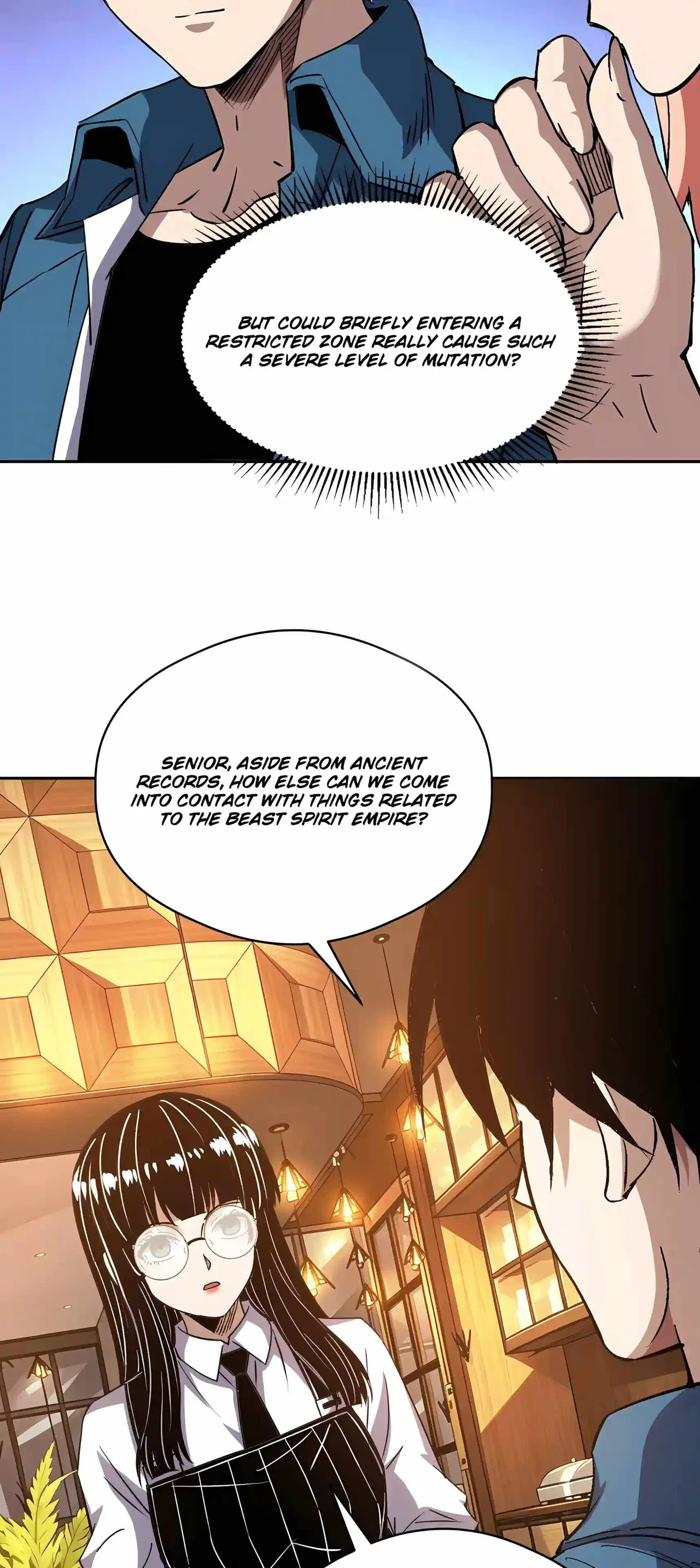 The Player of the Fallen Family Chapter 103 – Page 18