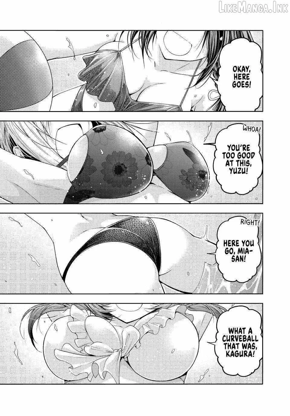 The Delusional Hunter in Another Chapter 140 – Page 1