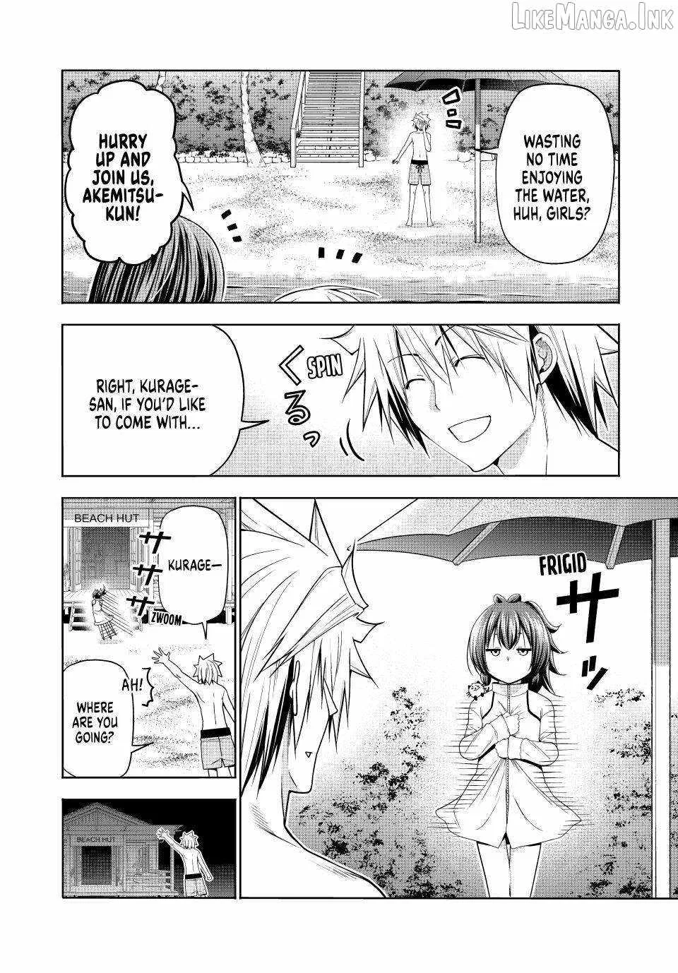 The Delusional Hunter in Another Chapter 140 – Page 4