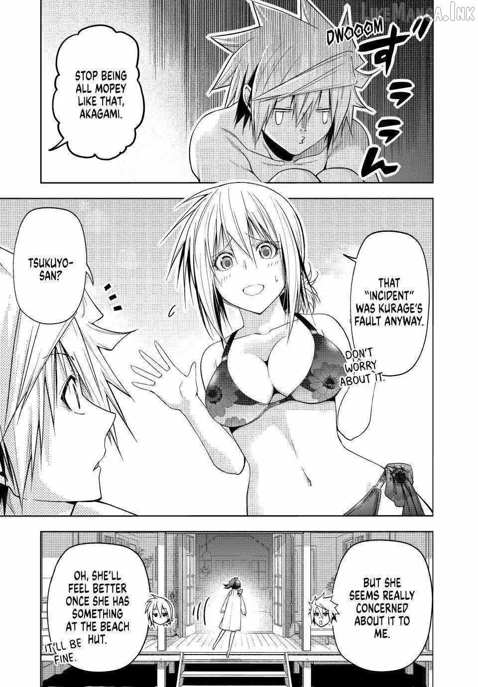 The Delusional Hunter in Another Chapter 140 – Page 5