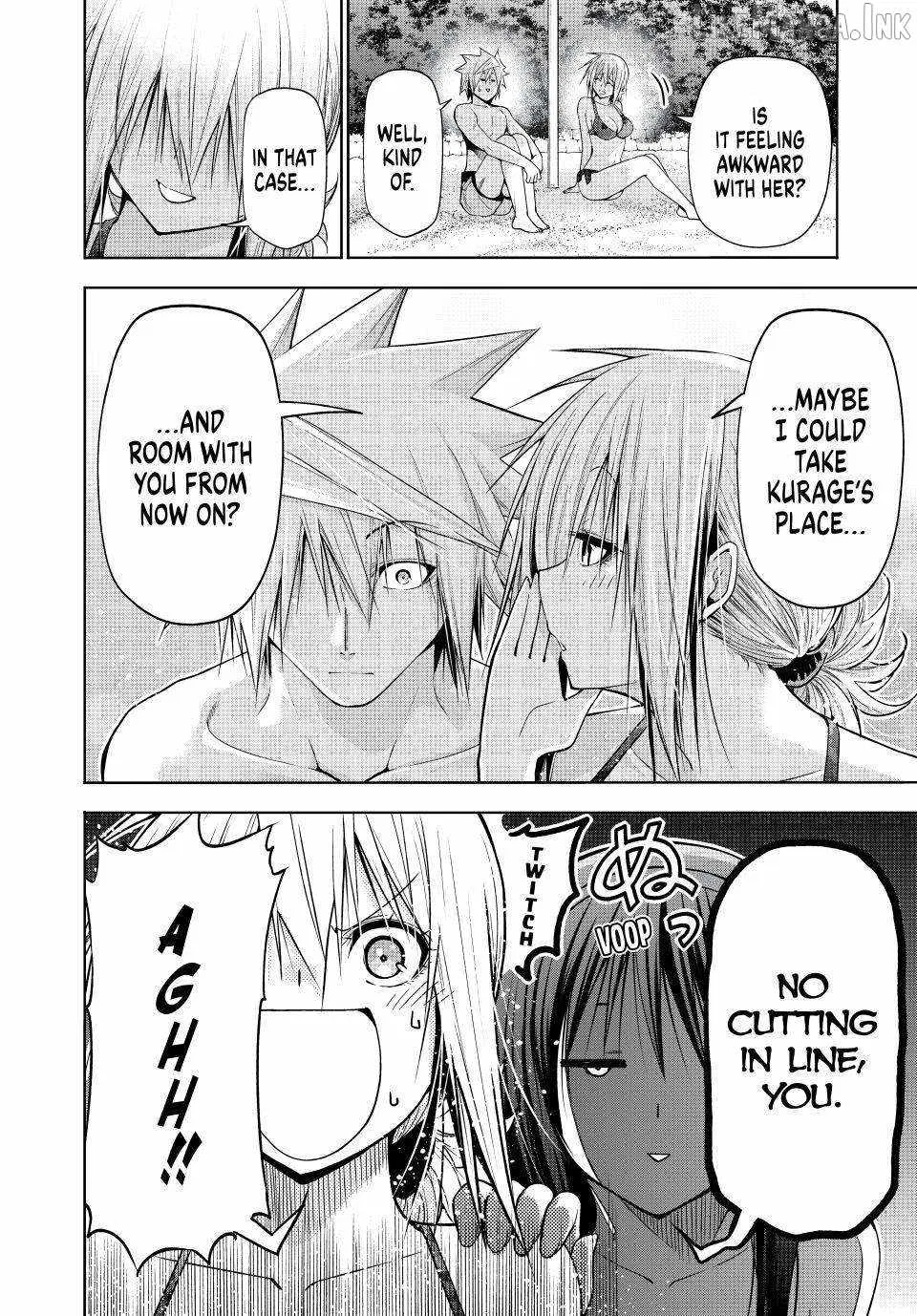 The Delusional Hunter in Another Chapter 140 – Page 6