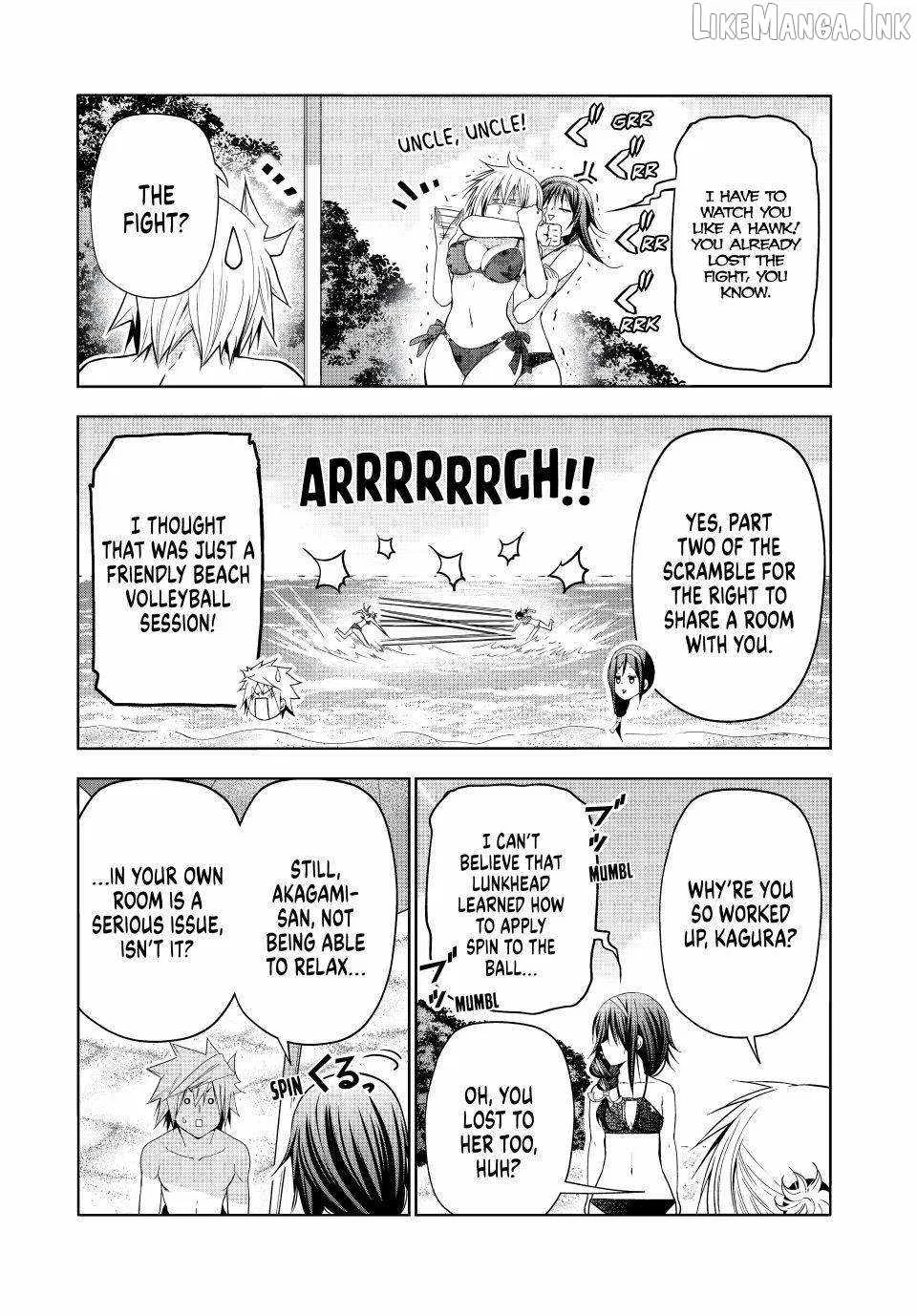 The Delusional Hunter in Another Chapter 140 – Page 7