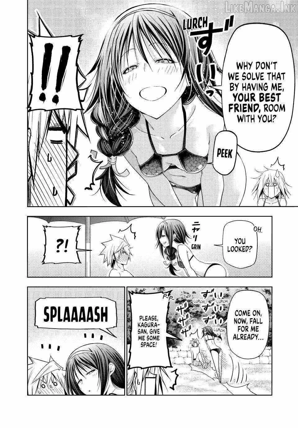 The Delusional Hunter in Another Chapter 140 – Page 8