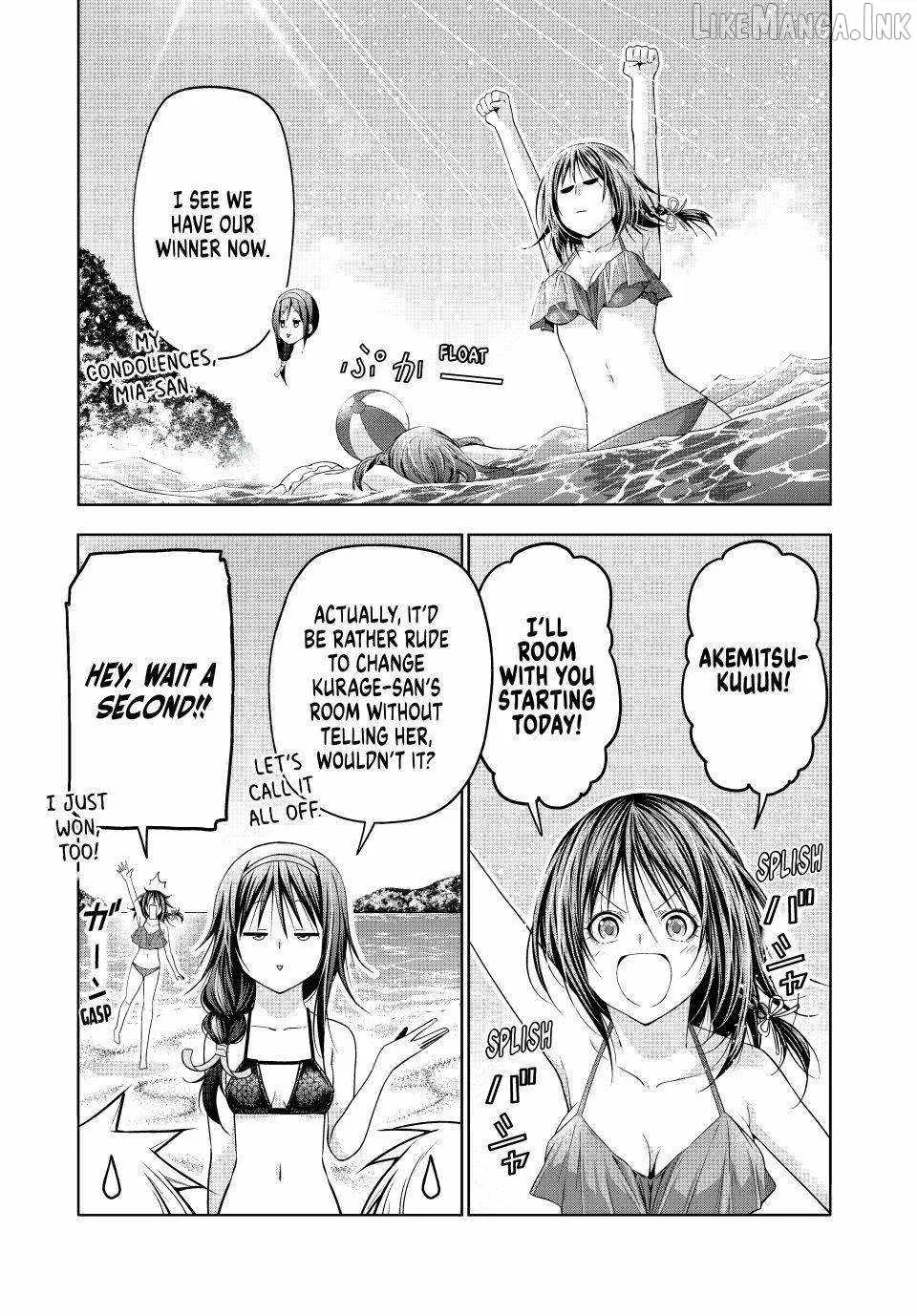 The Delusional Hunter in Another Chapter 140 – Page 9