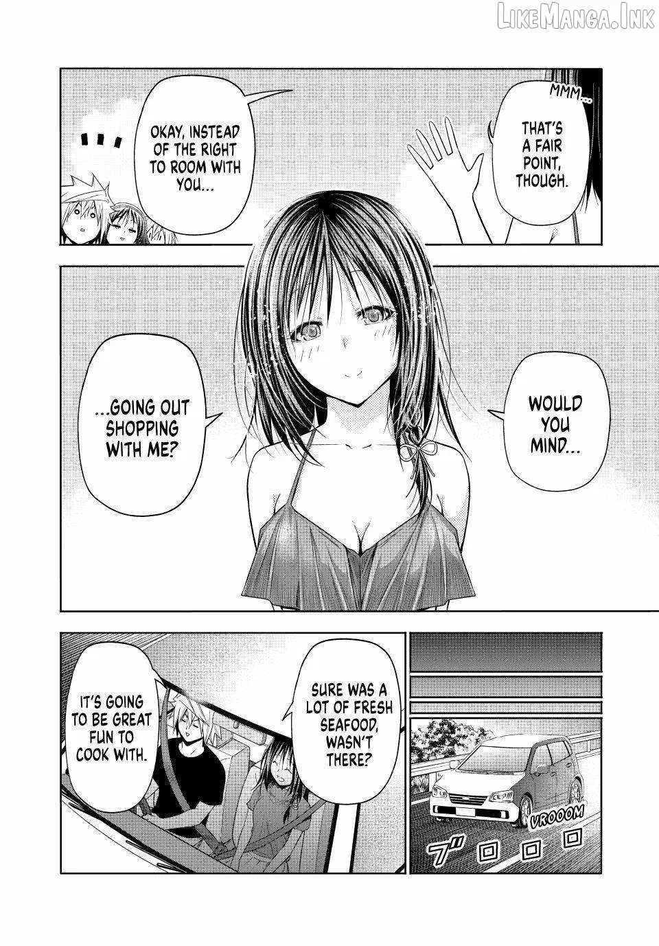 The Delusional Hunter in Another Chapter 140 – Page 10