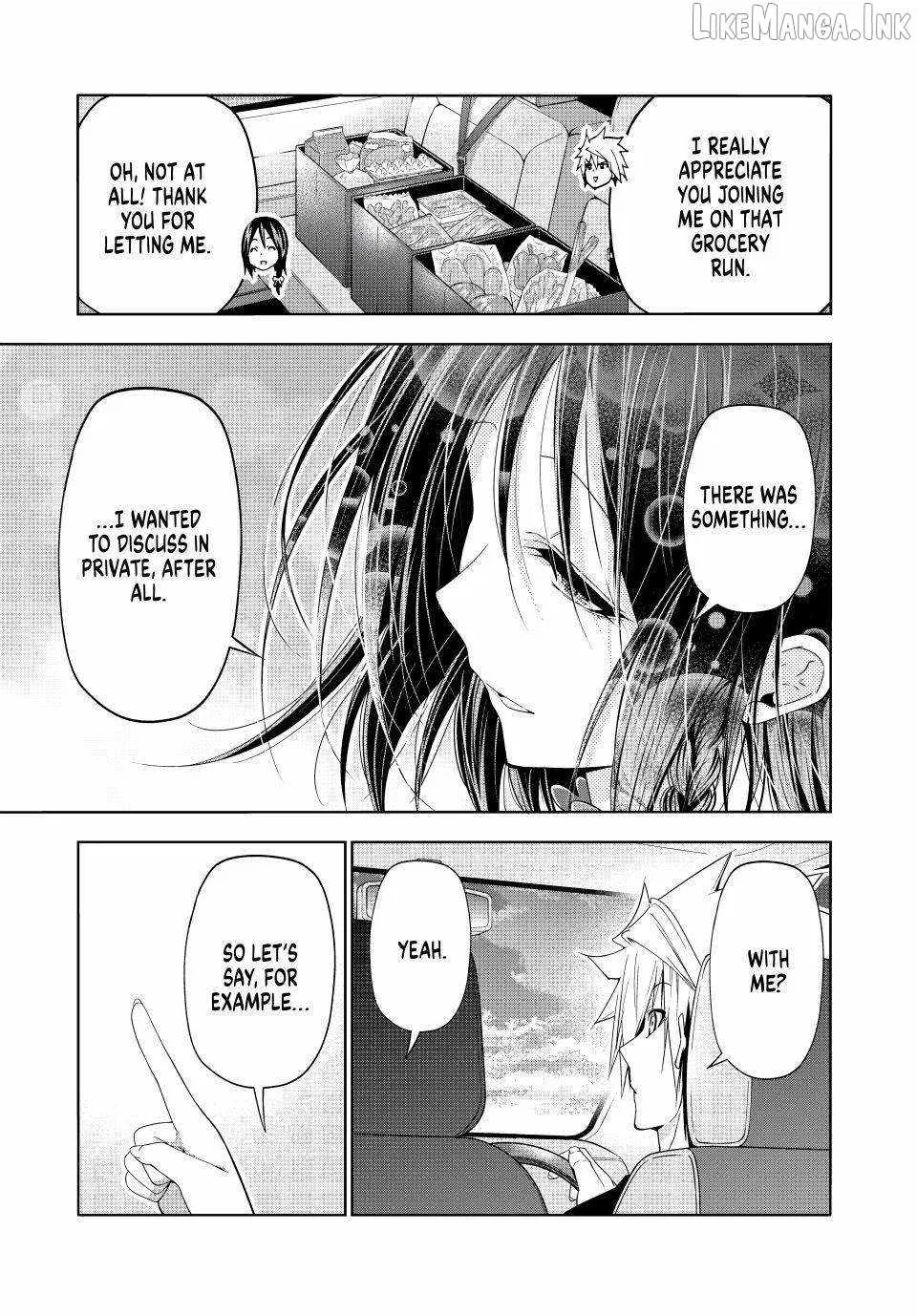 The Delusional Hunter in Another Chapter 140 – Page 11