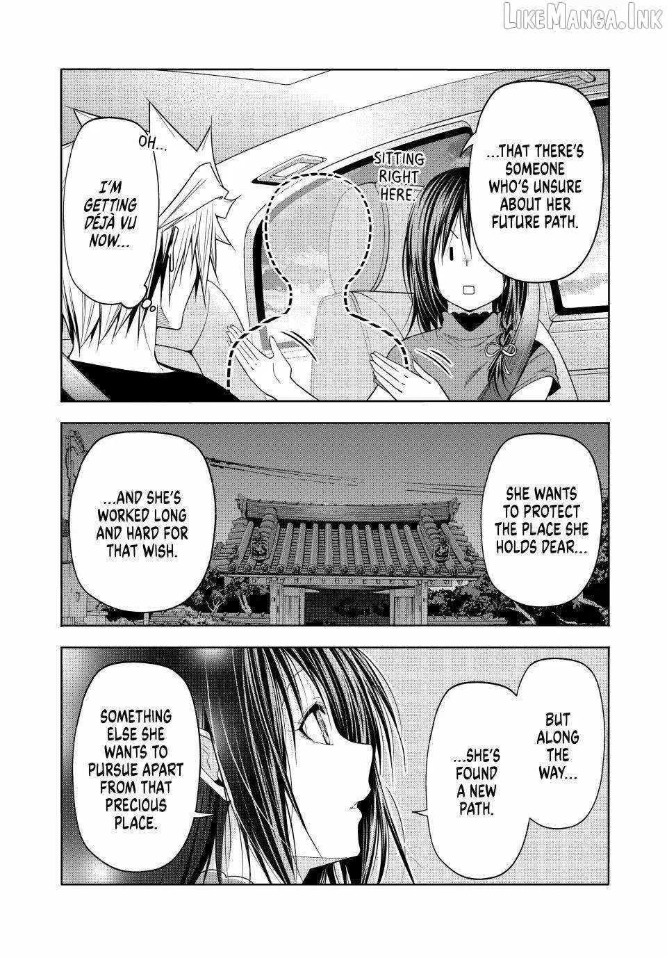 The Delusional Hunter in Another Chapter 140 – Page 12