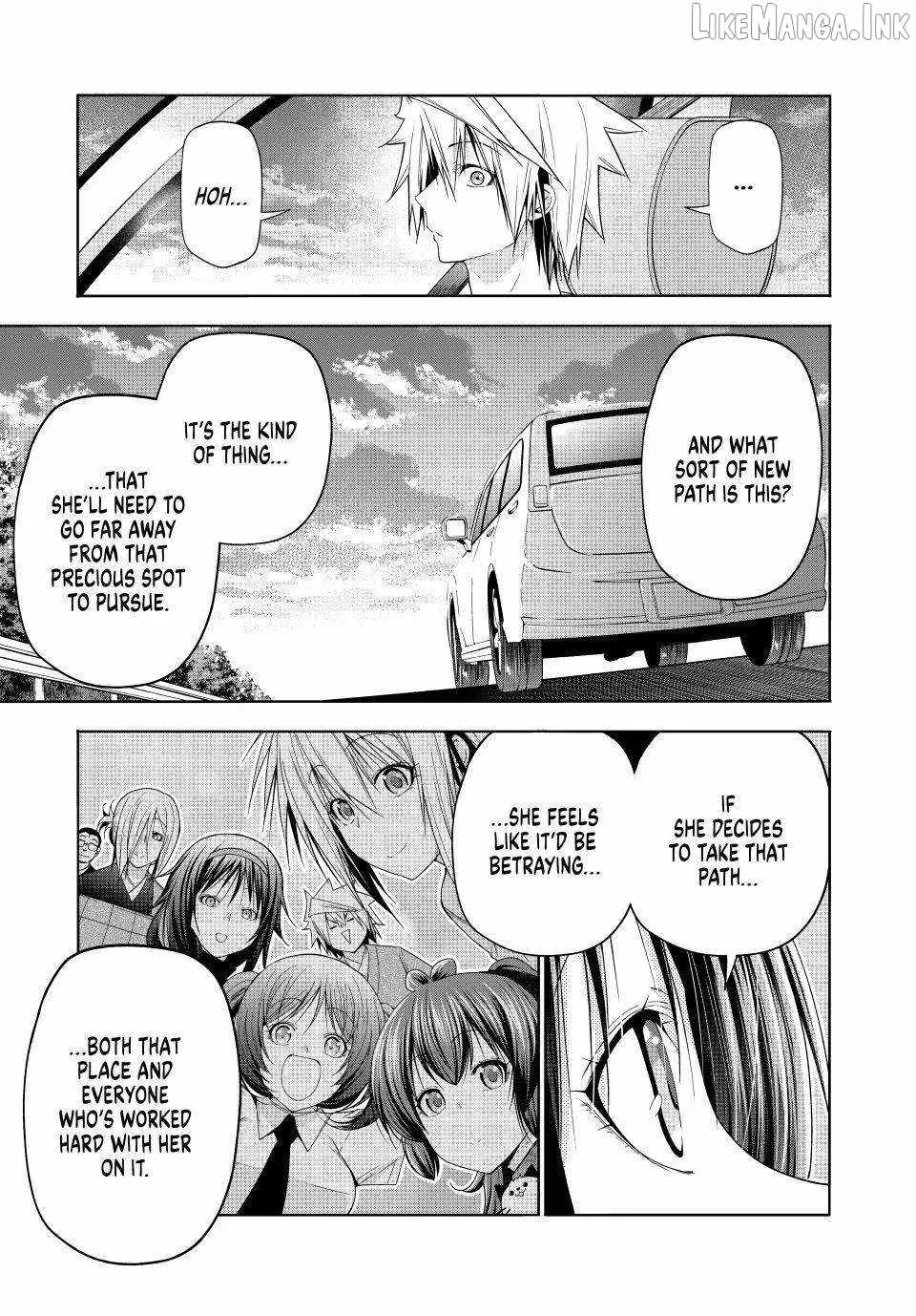 The Delusional Hunter in Another Chapter 140 – Page 13