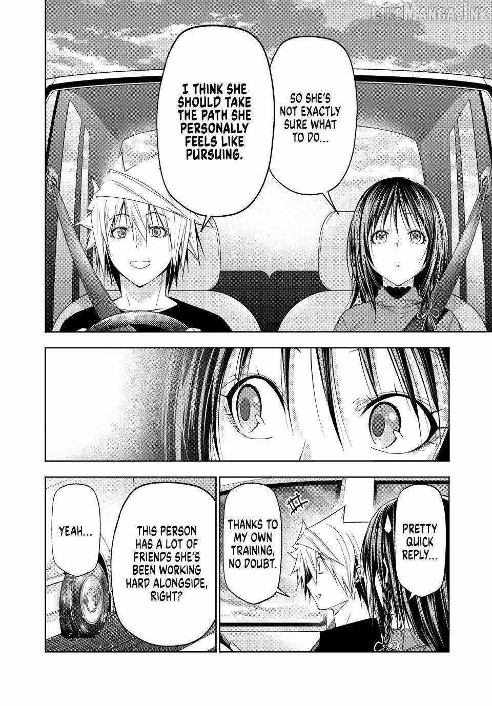 The Delusional Hunter in Another Chapter 140 – Page 14