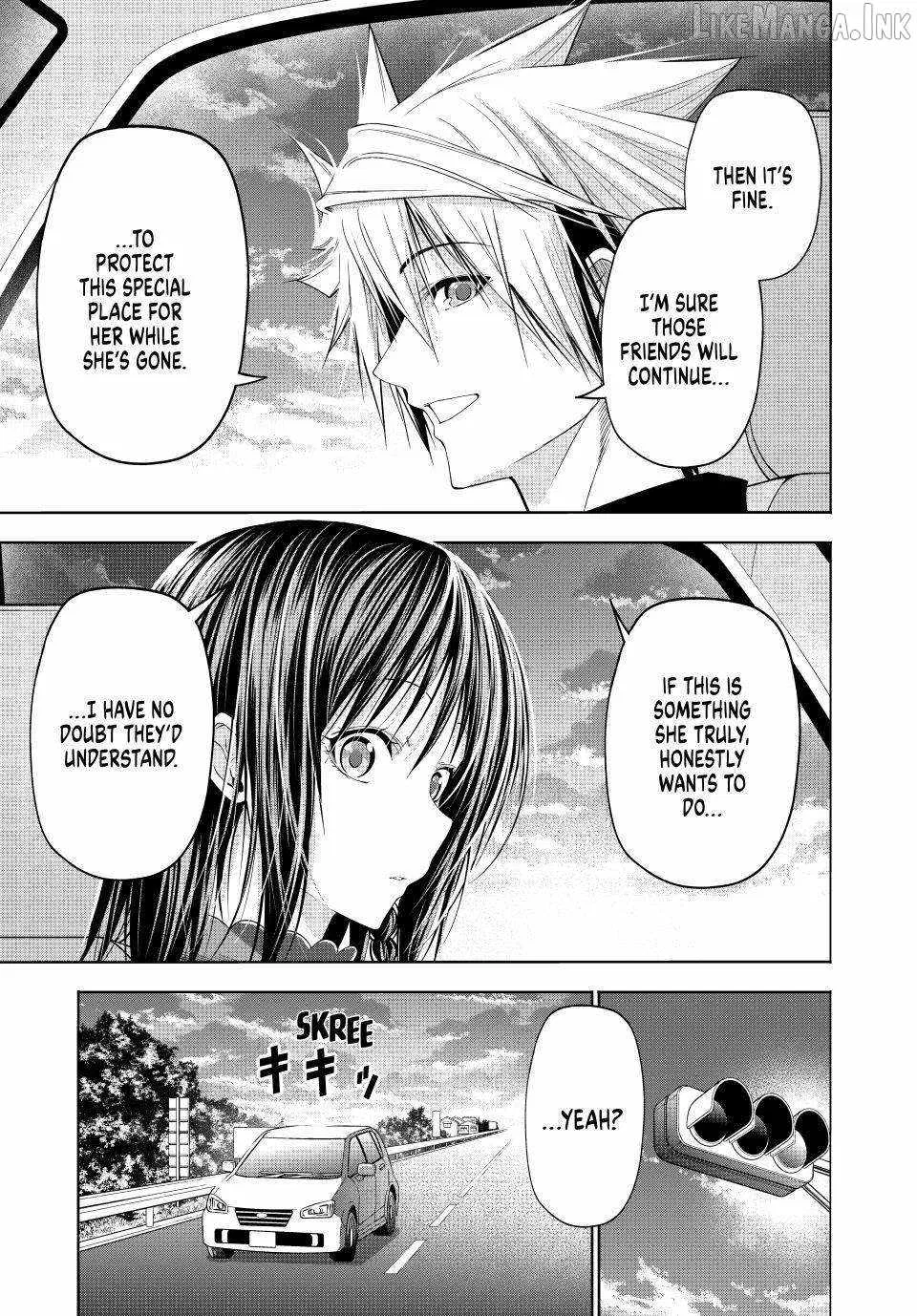 The Delusional Hunter in Another Chapter 140 – Page 15
