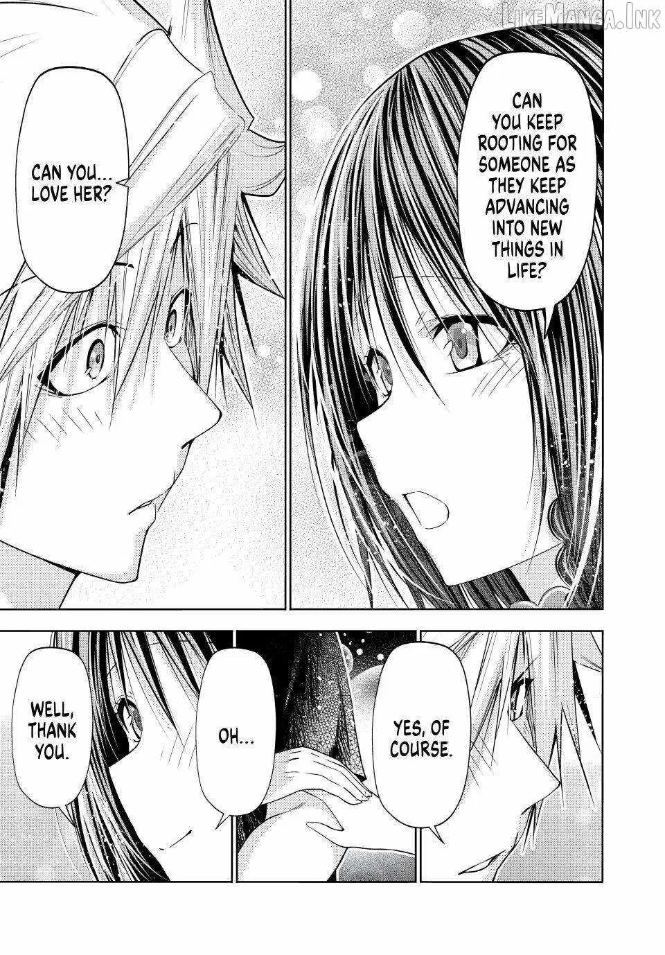 The Delusional Hunter in Another Chapter 140 – Page 17