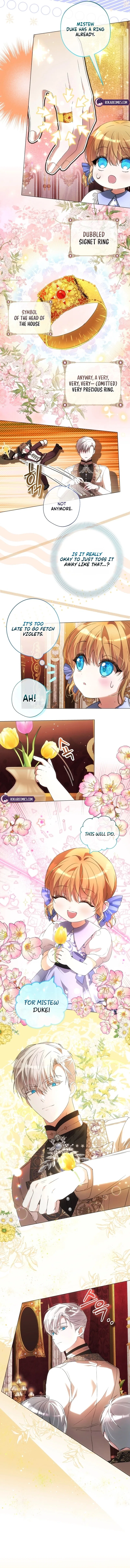 The Baby Raises the Villain Chapter 51 – Page 6