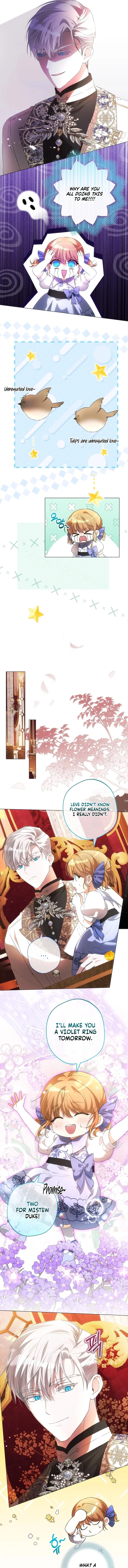 The Baby Raises the Villain Chapter 51 – Page 8