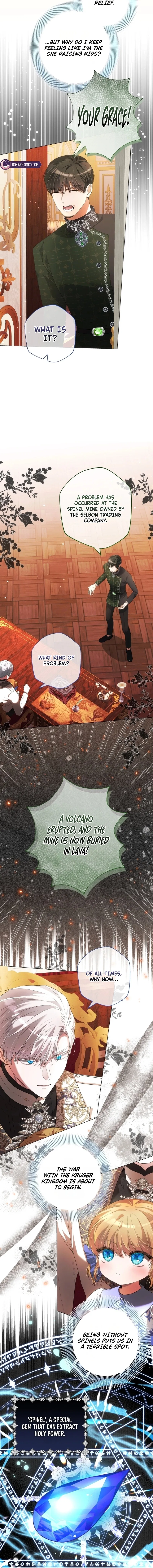 The Baby Raises the Villain Chapter 51 – Page 9