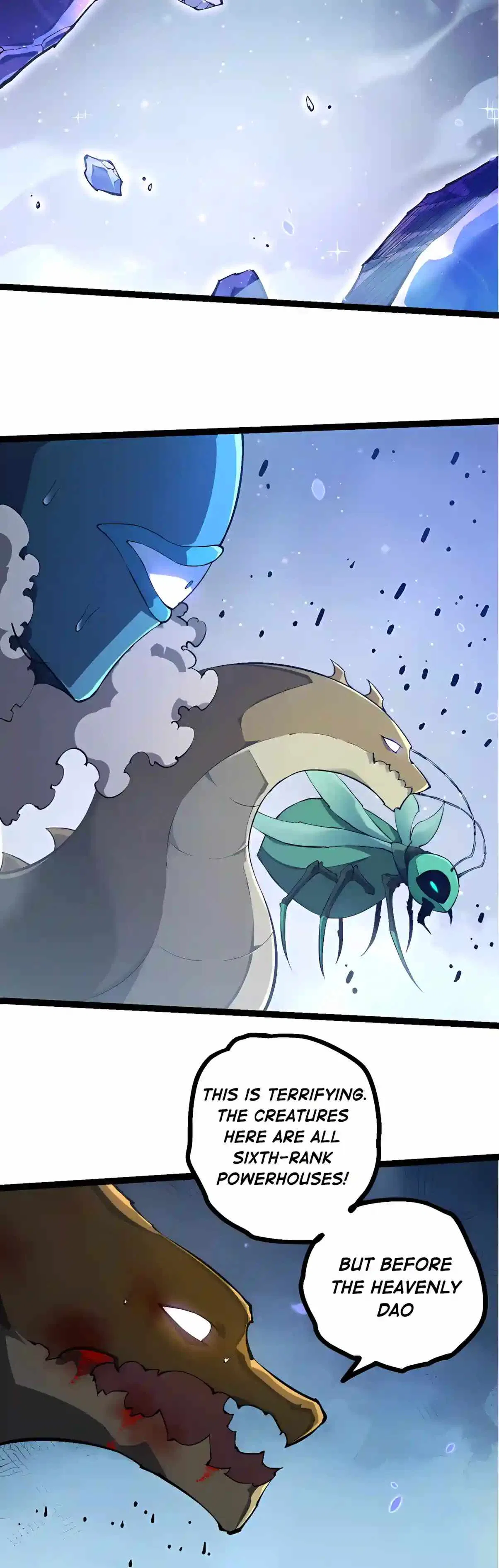 My Lucky Encounter From The Game Turned Into Reality Chapter 533 – Page 13