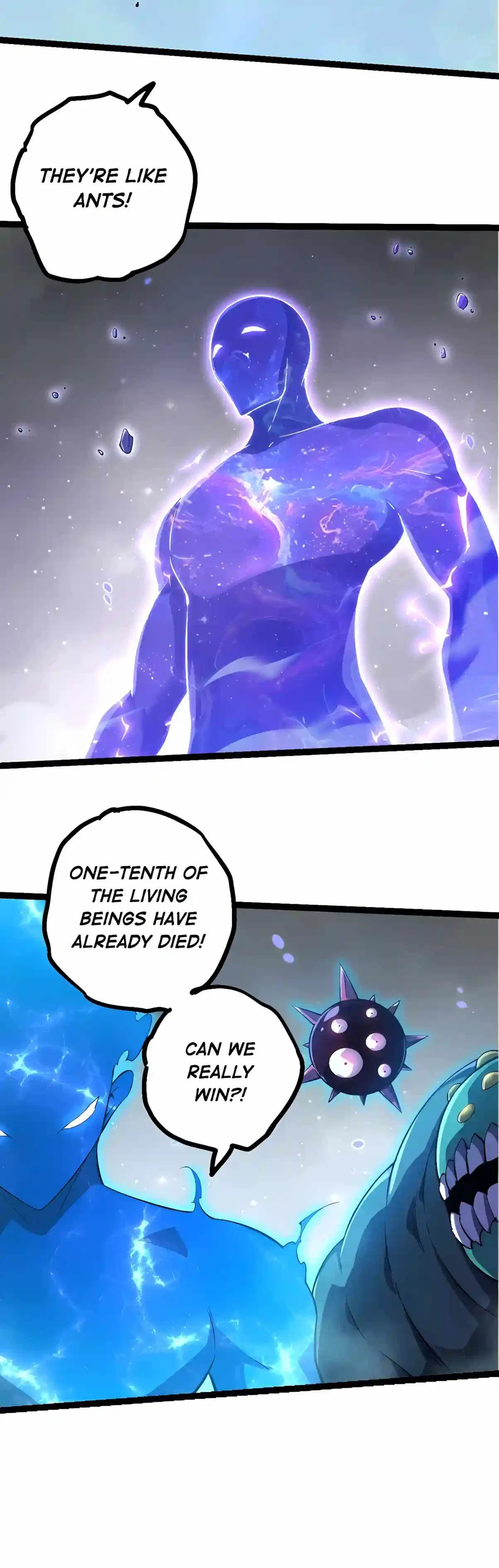 My Lucky Encounter From The Game Turned Into Reality Chapter 533 – Page 14