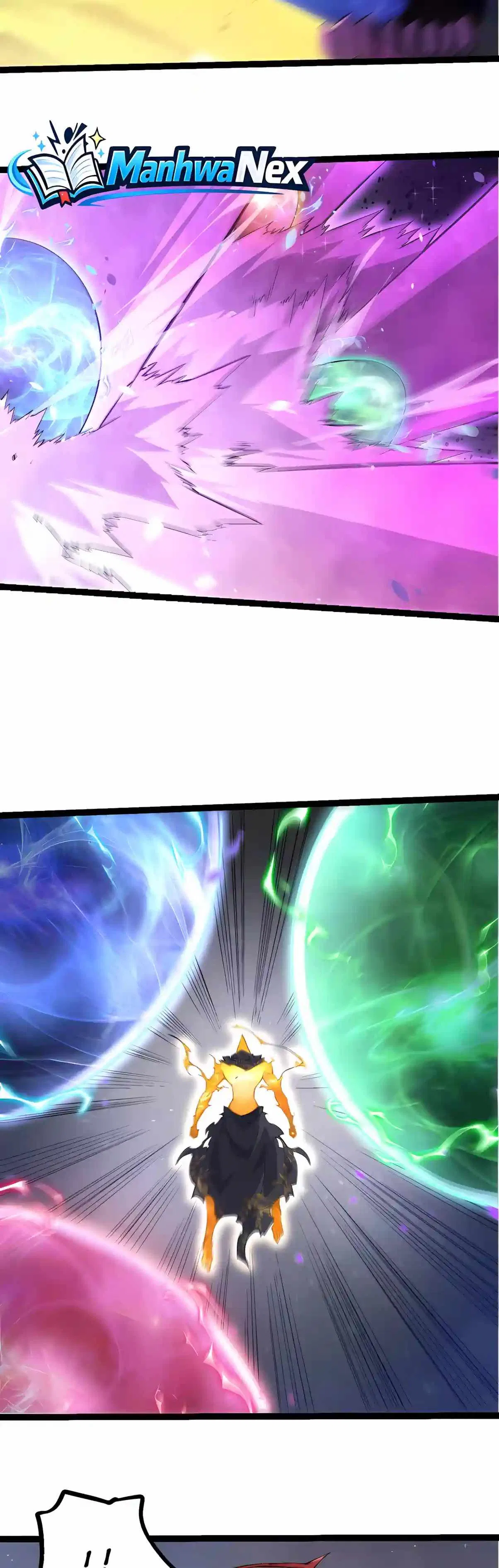 My Lucky Encounter From The Game Turned Into Reality Chapter 533 – Page 17