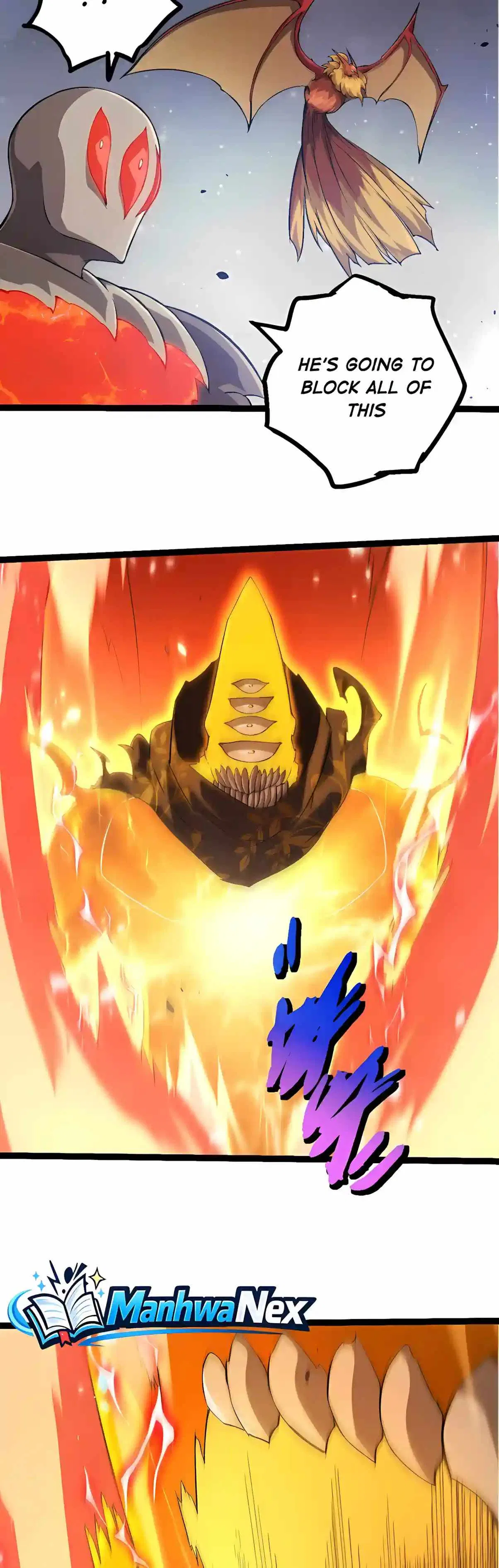 My Lucky Encounter From The Game Turned Into Reality Chapter 533 – Page 18