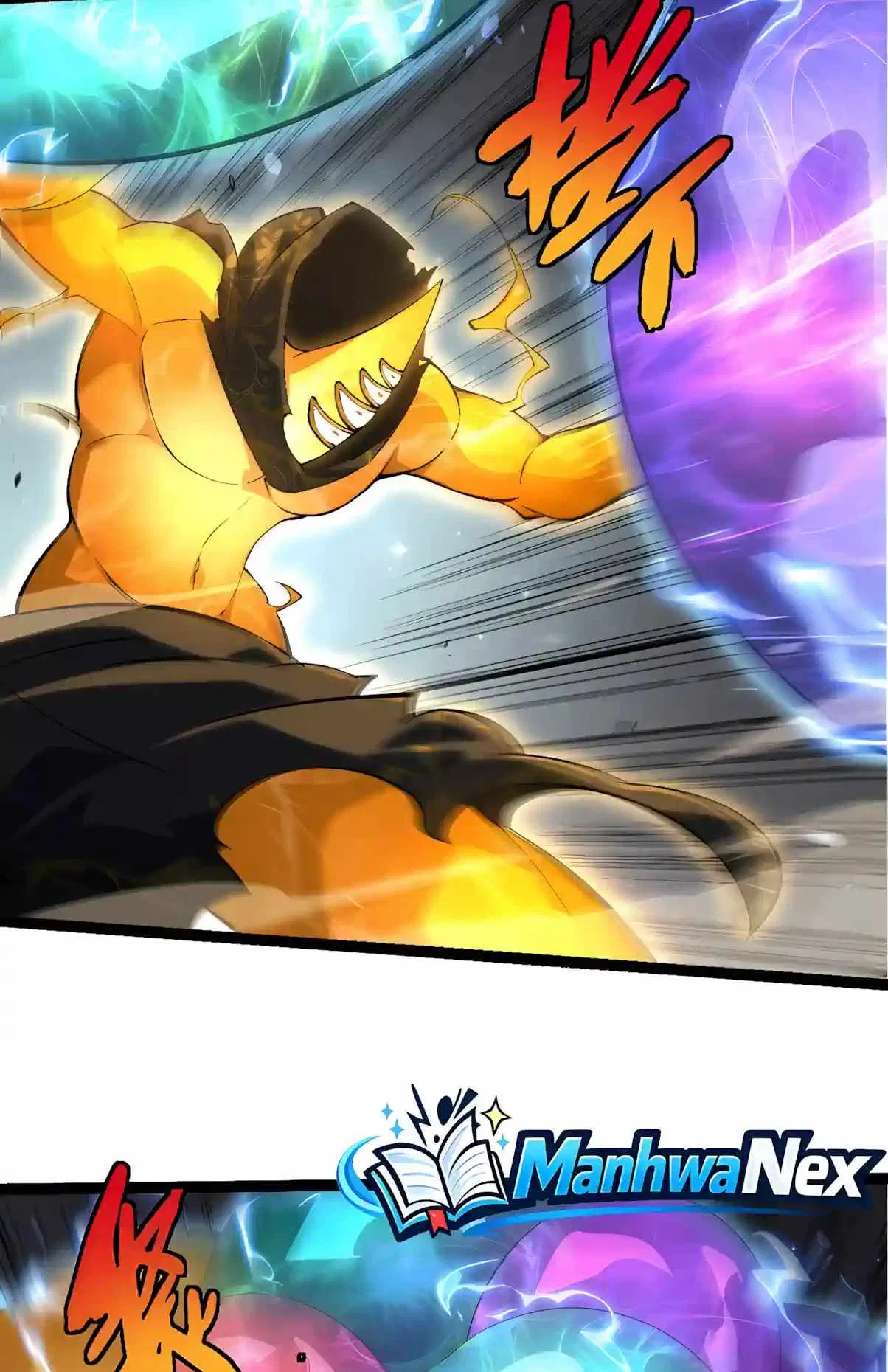 My Lucky Encounter From The Game Turned Into Reality Chapter 533 – Page 21