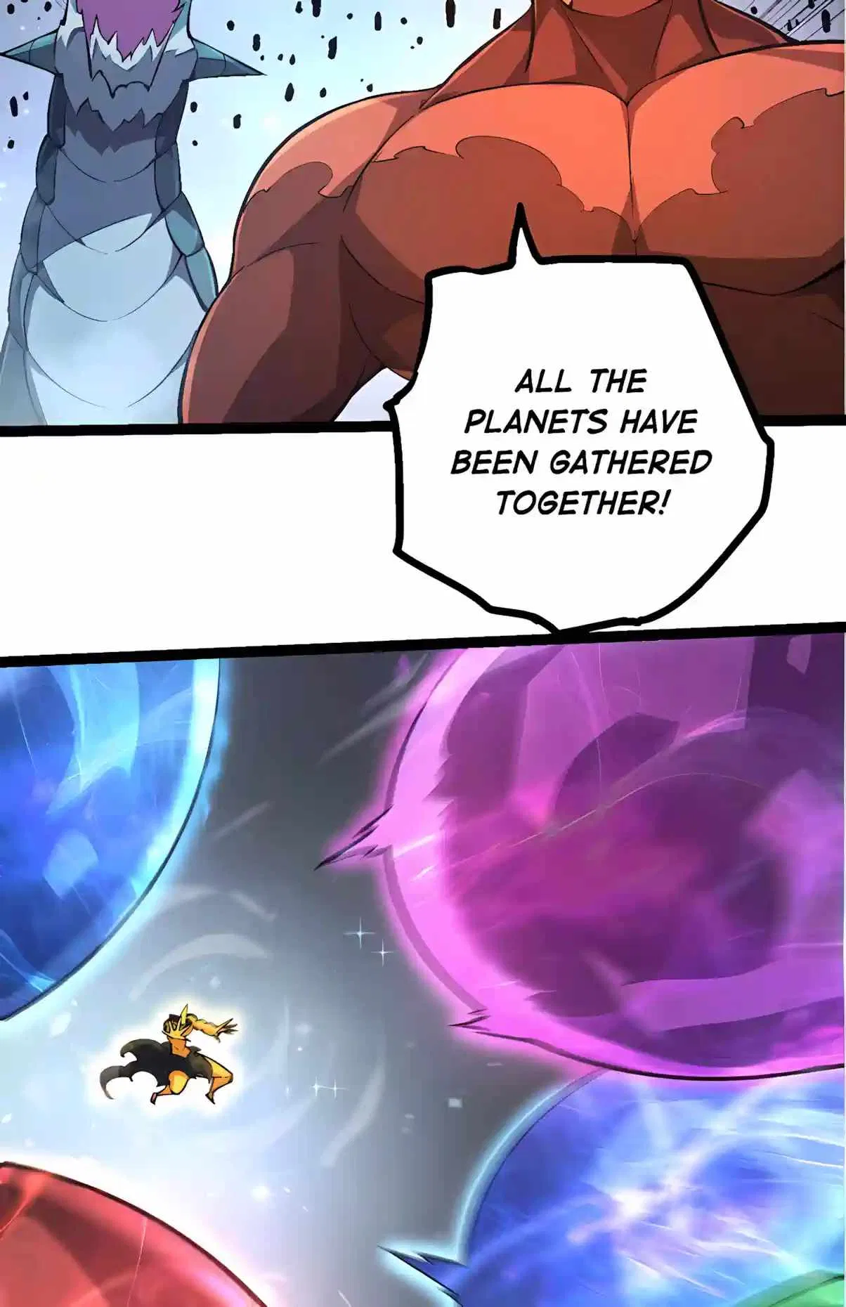 My Lucky Encounter From The Game Turned Into Reality Chapter 533 – Page 23