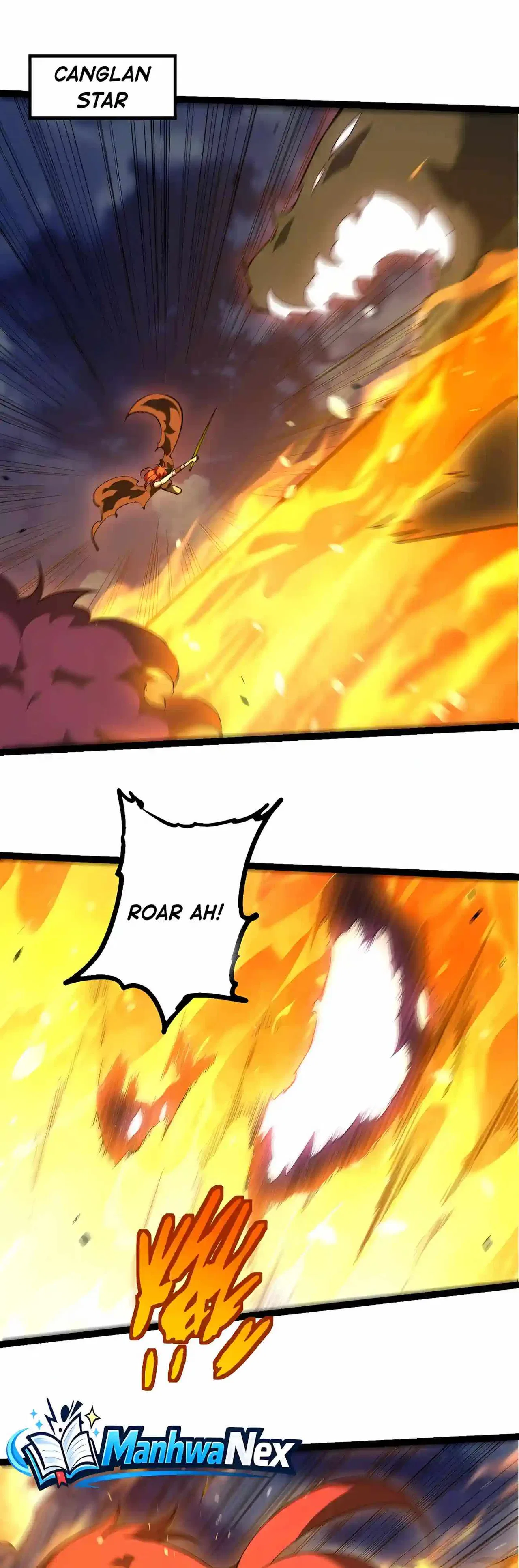 My Lucky Encounter From The Game Turned Into Reality Chapter 532 – Page 6