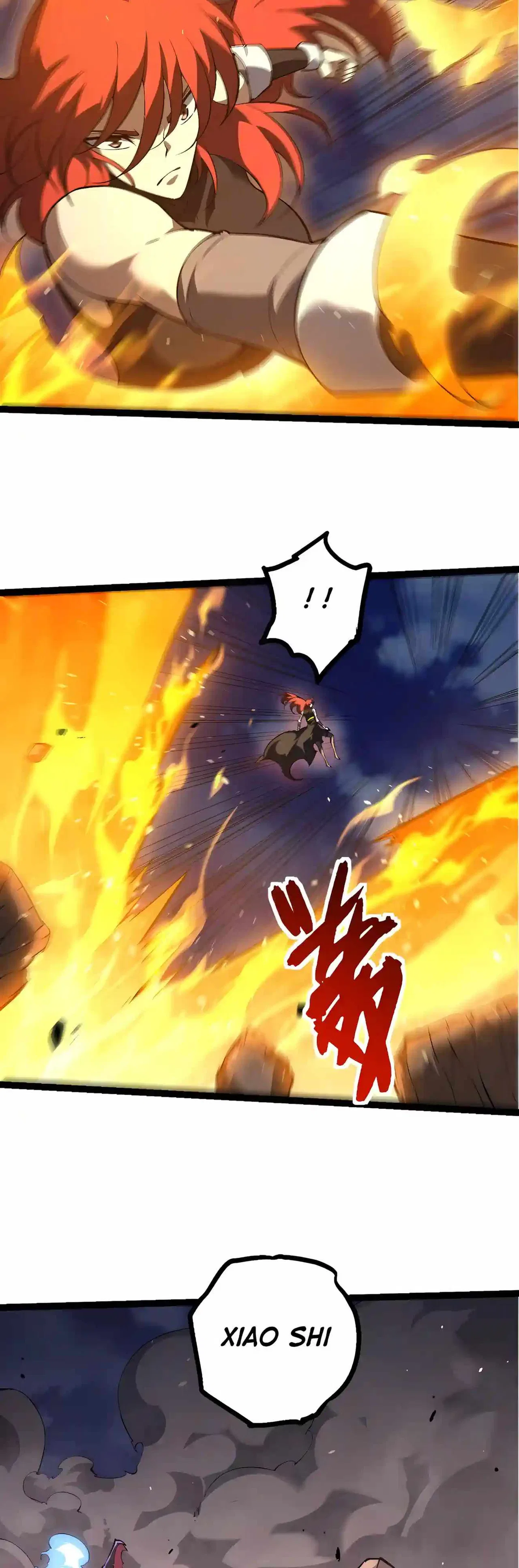 My Lucky Encounter From The Game Turned Into Reality Chapter 532 – Page 7