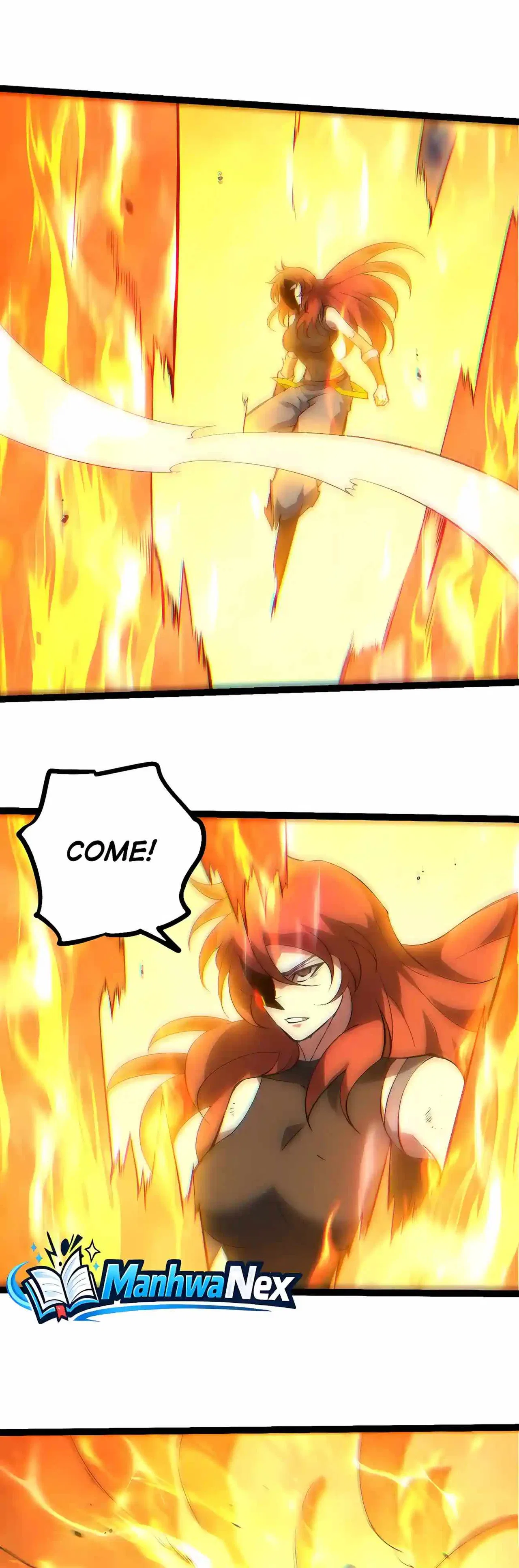My Lucky Encounter From The Game Turned Into Reality Chapter 532 – Page 9