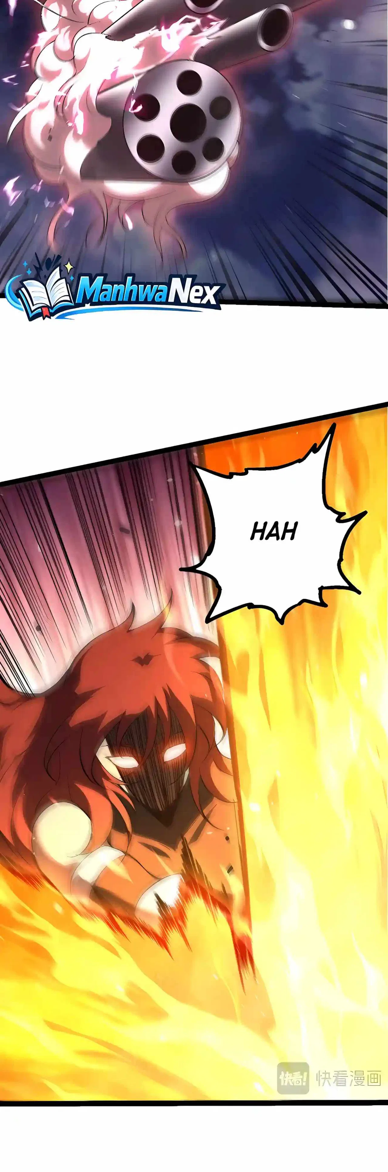 My Lucky Encounter From The Game Turned Into Reality Chapter 532 – Page 11