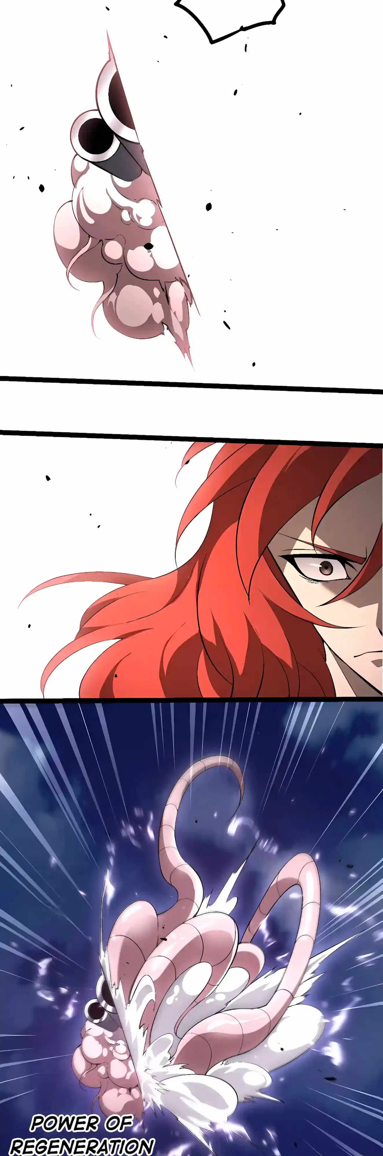 My Lucky Encounter From The Game Turned Into Reality Chapter 532 – Page 13