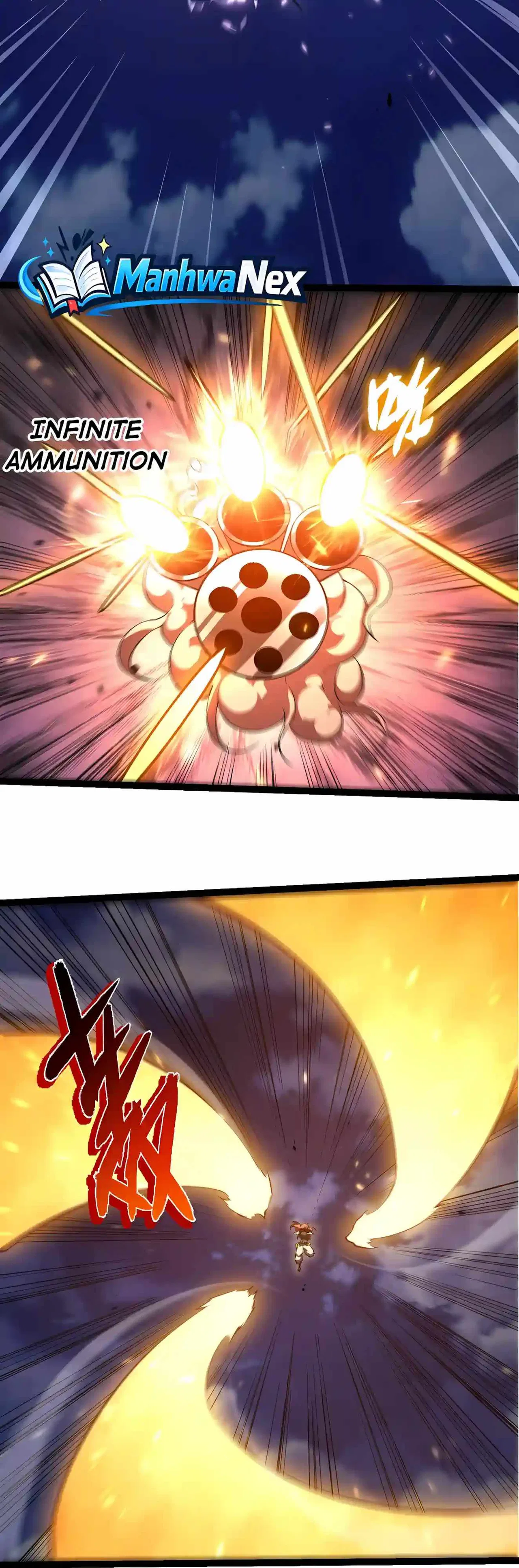 My Lucky Encounter From The Game Turned Into Reality Chapter 532 – Page 14