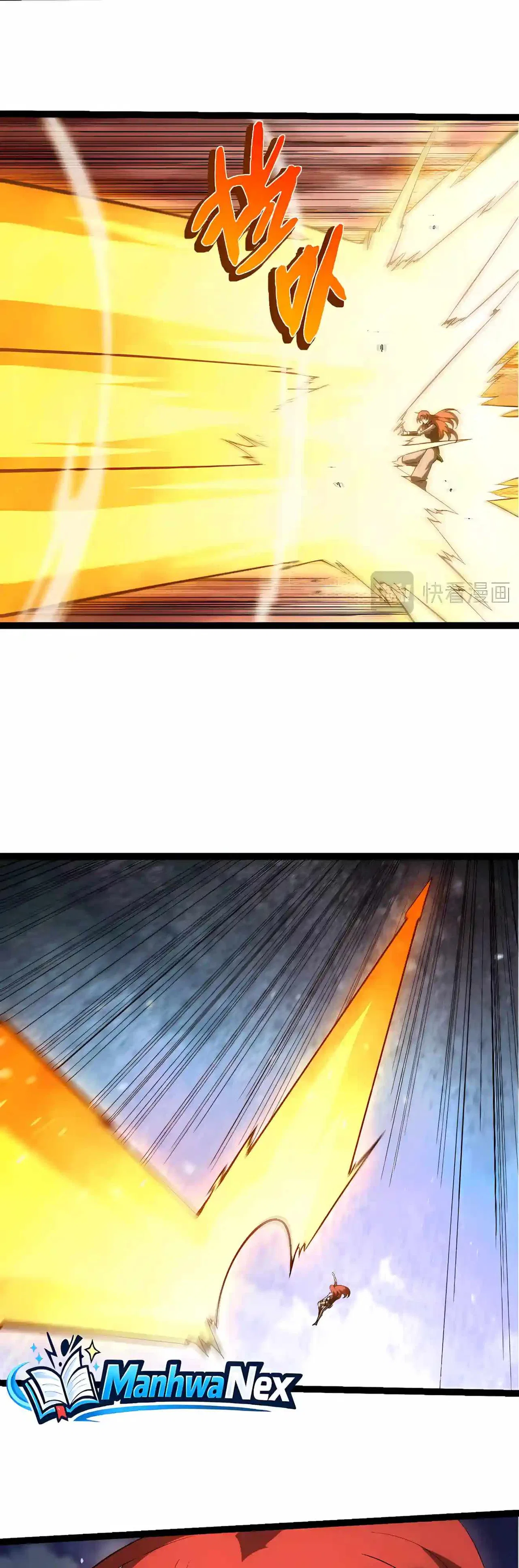 My Lucky Encounter From The Game Turned Into Reality Chapter 532 – Page 15