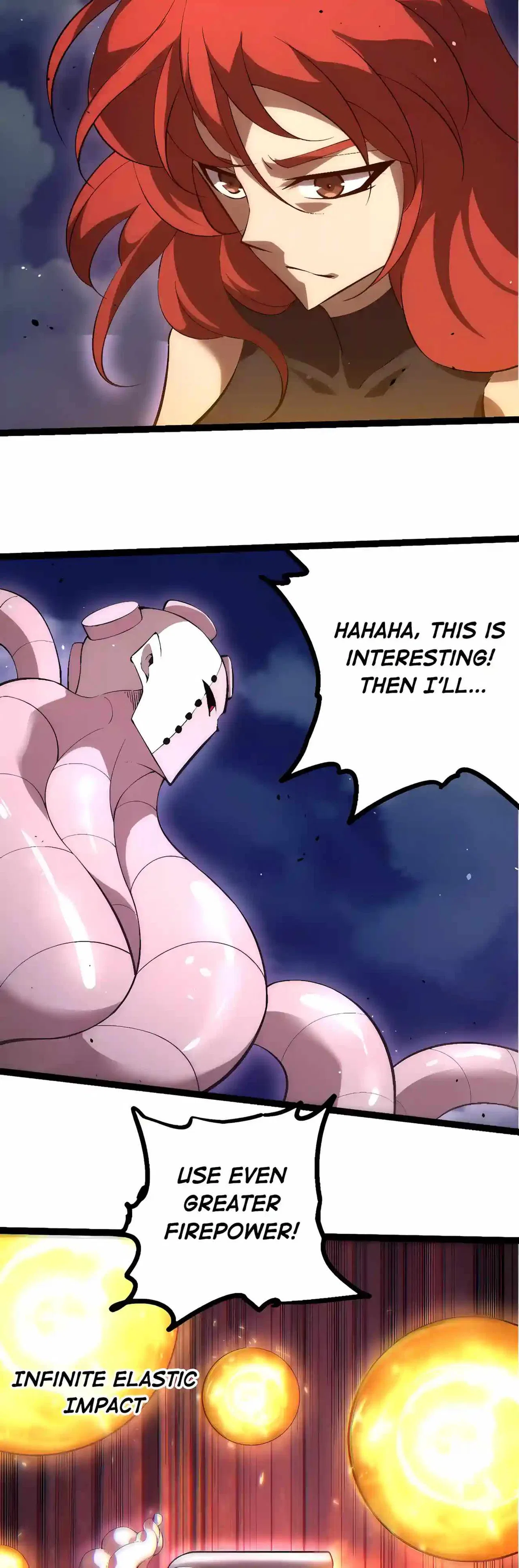 My Lucky Encounter From The Game Turned Into Reality Chapter 532 – Page 16