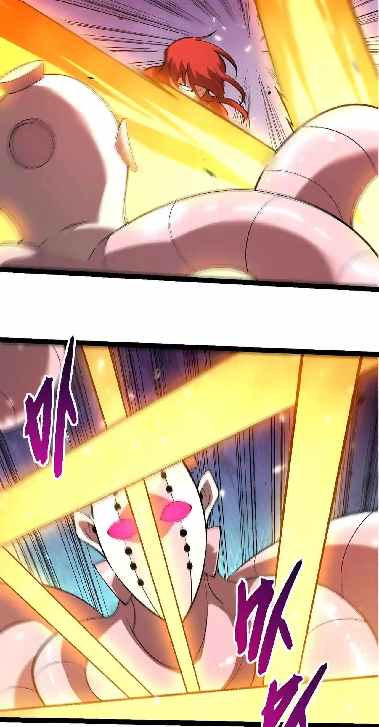 My Lucky Encounter From The Game Turned Into Reality Chapter 532 – Page 21