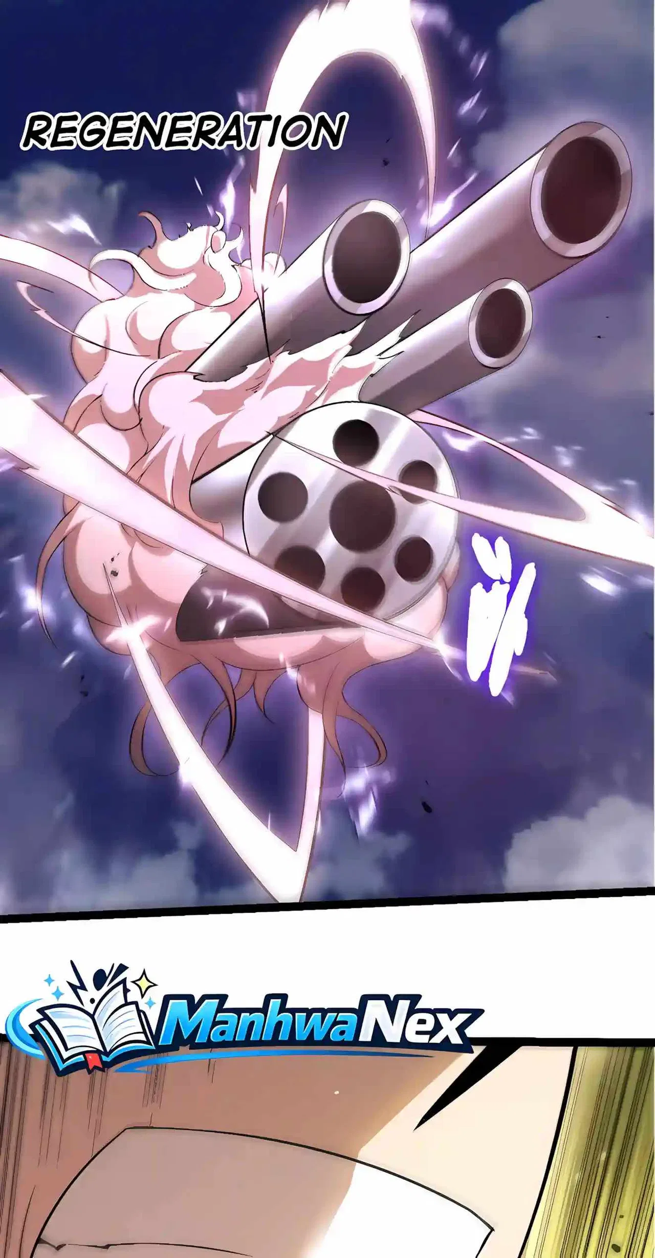 My Lucky Encounter From The Game Turned Into Reality Chapter 532 – Page 24
