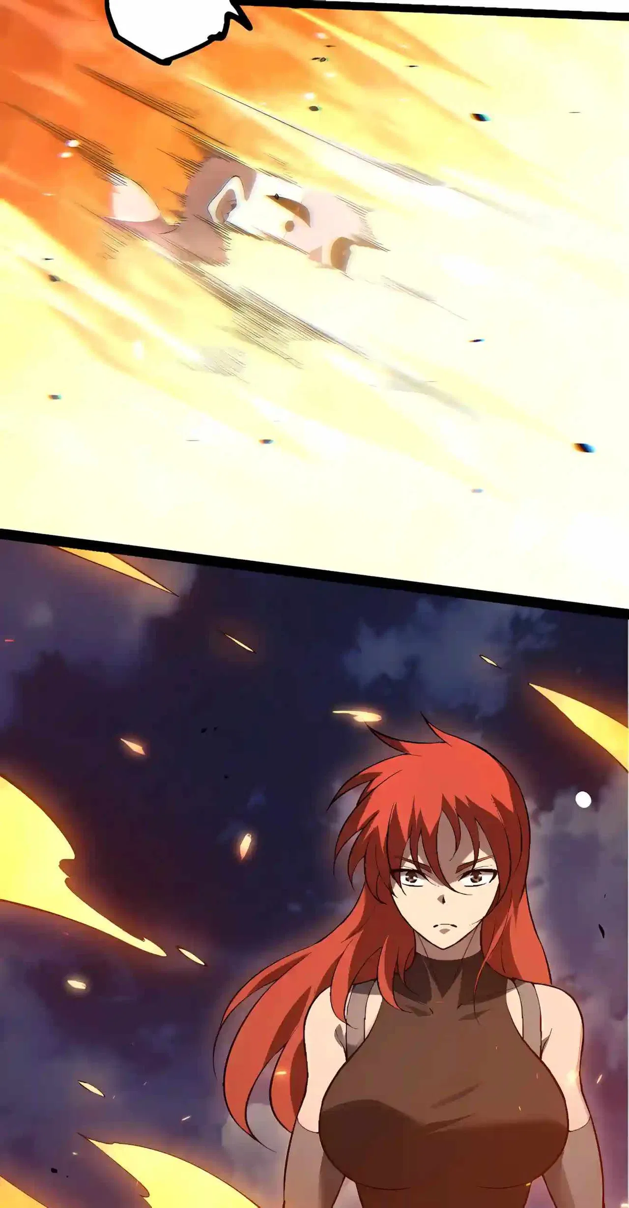 My Lucky Encounter From The Game Turned Into Reality Chapter 532 – Page 33